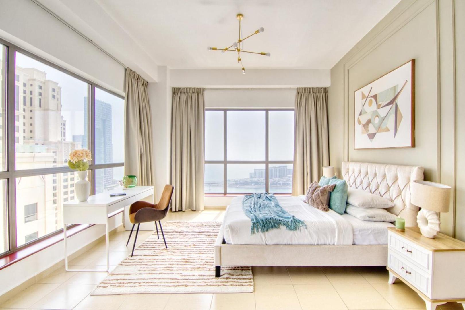 Guestready - Stylish With Full Sea View Dubai