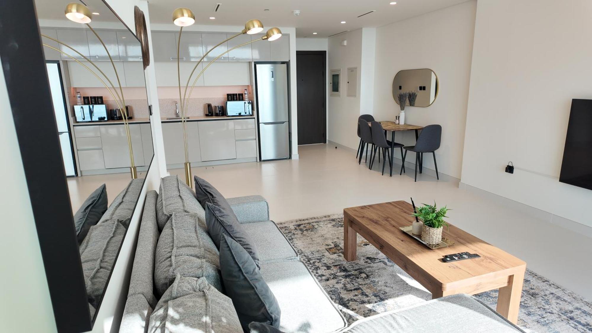 Luxurious Beachfront With Atlantis And Palm Jumeira Views