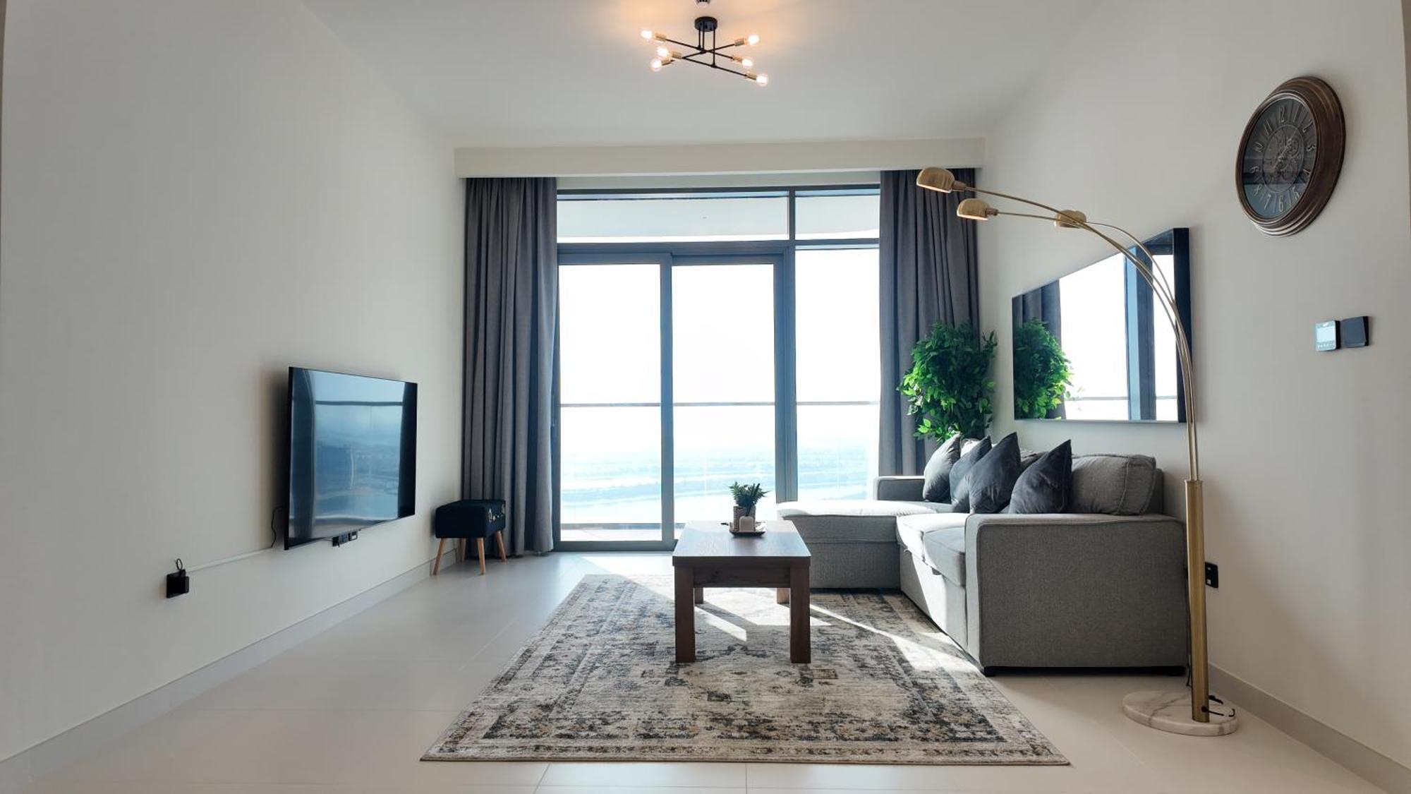 Apartamento Luxurious Beachfront With Atlantis And Palm Jumeira Views Dubai