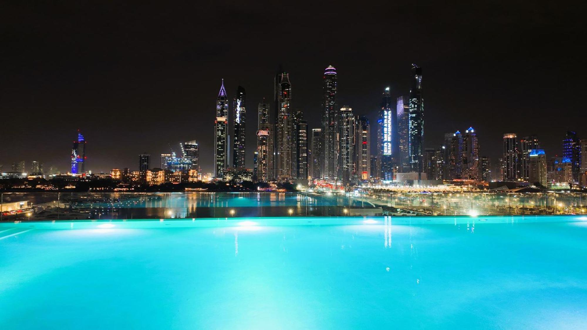 Luxurious Beachfront With Atlantis And Palm Jumeira Views * Dubai