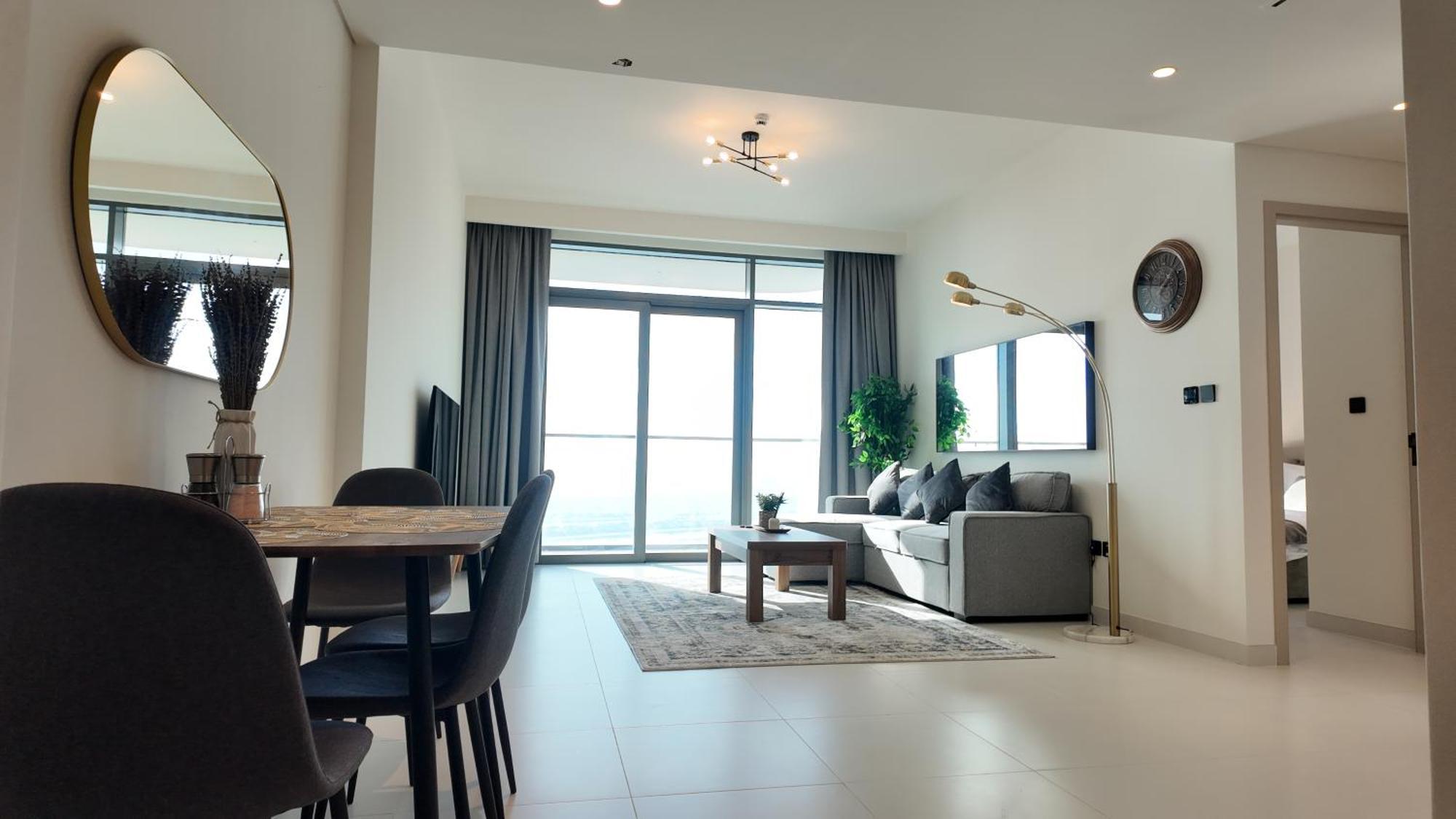 Apartamento Luxurious Beachfront With Atlantis And Palm Jumeira Views