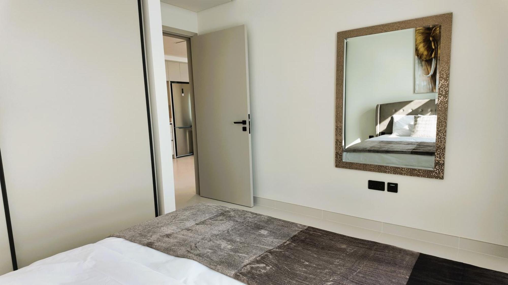 Apartamento Luxurious Beachfront With Atlantis And Palm Jumeira Views *