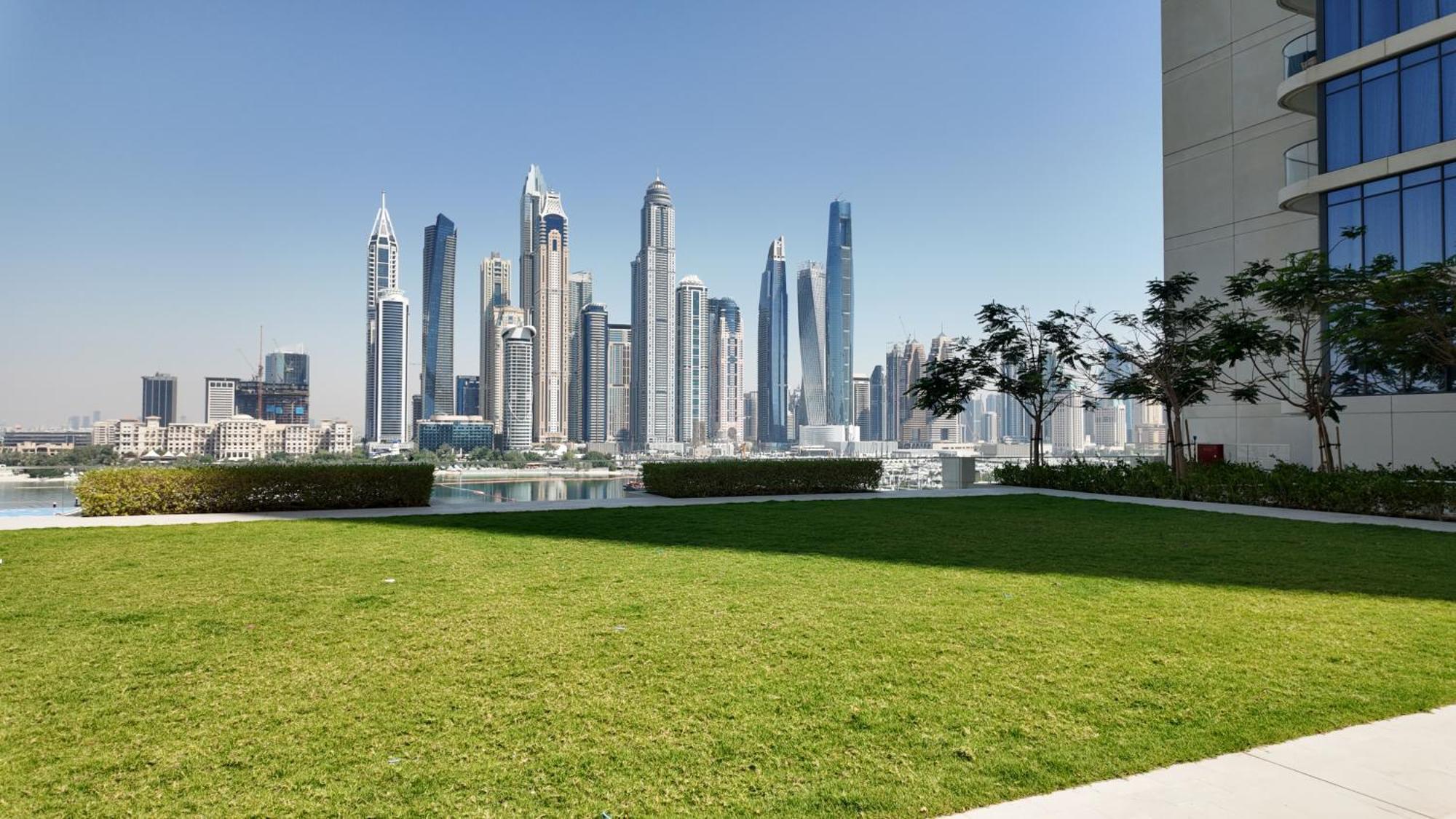 Apartamento Luxurious Beachfront With Atlantis And Palm Jumeira Views *