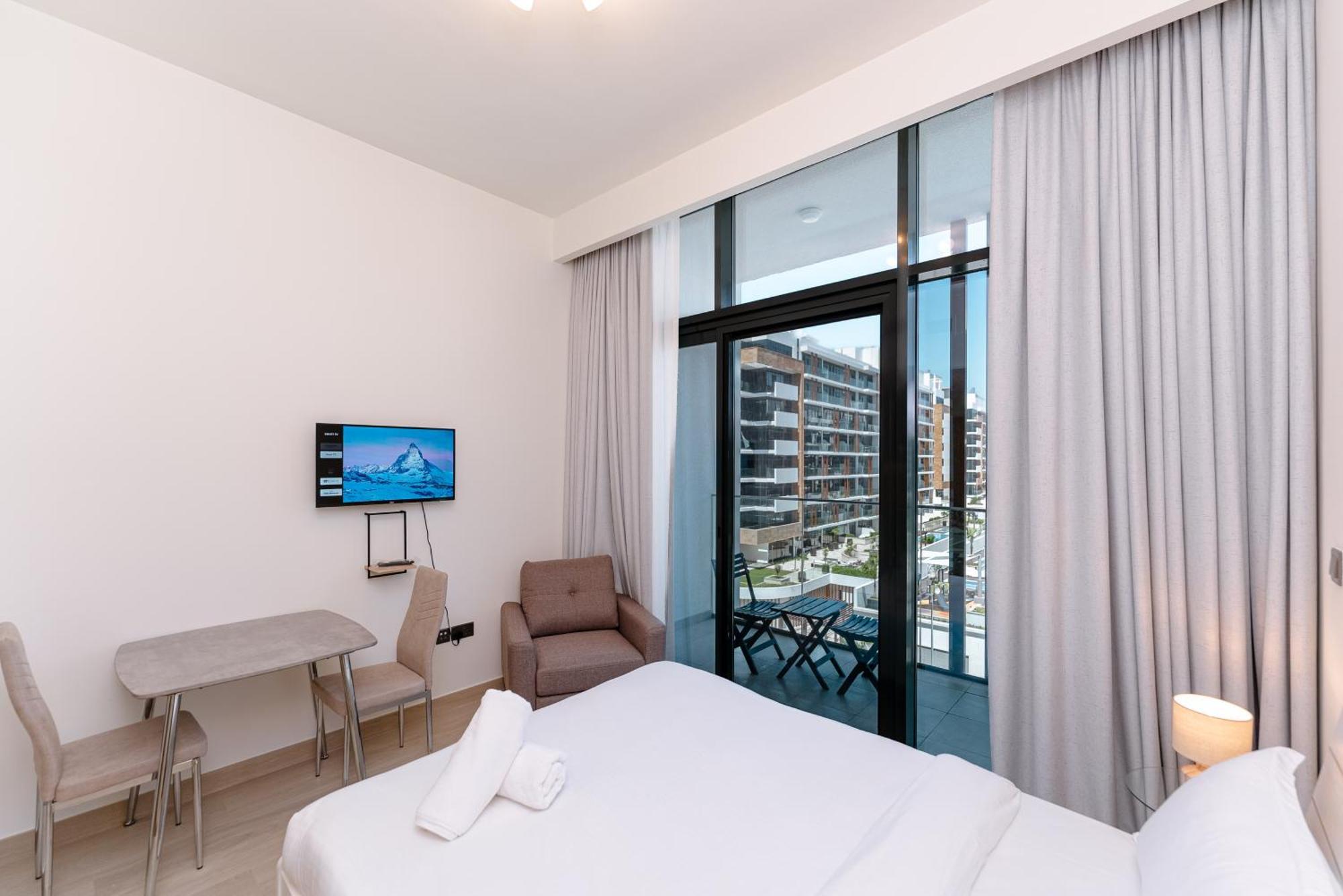 Charming Furnished In Meydan, By Bhavan