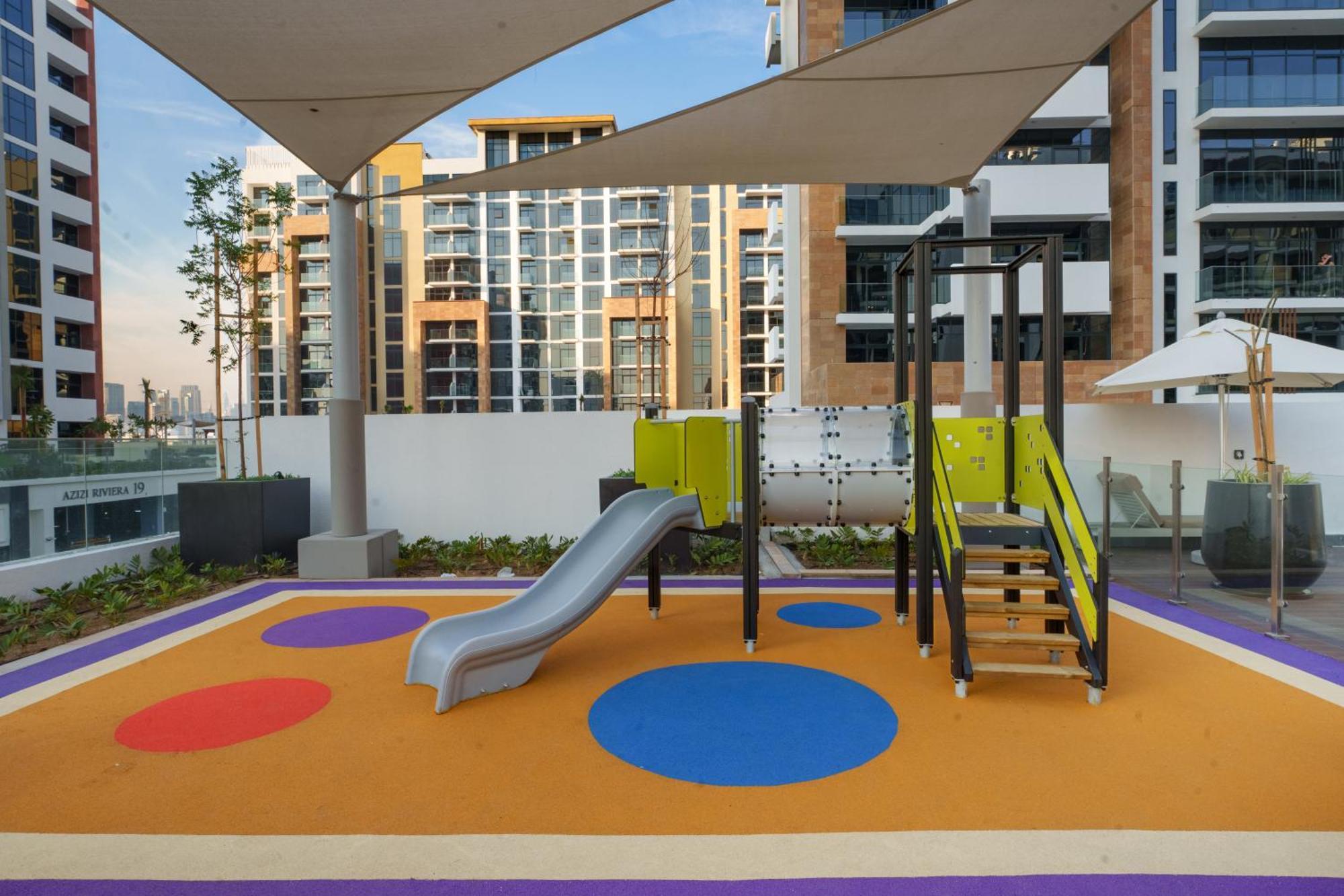 Charming Furnished In Meydan, By Bhavan Apartment