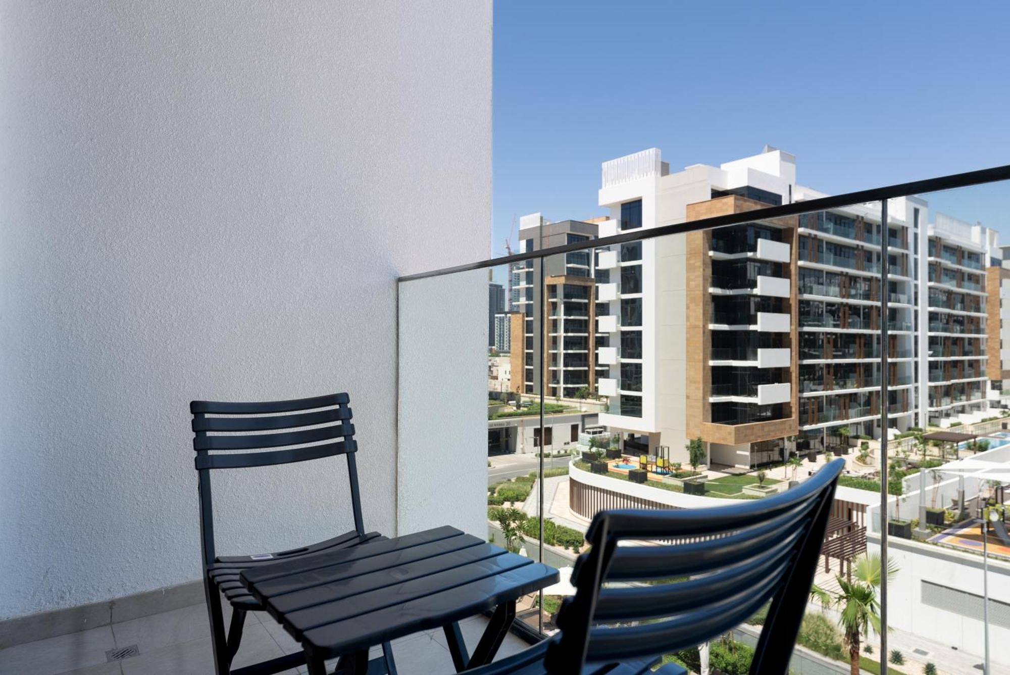 Apartment Charming Furnished In Meydan, By Bhavan Dubai