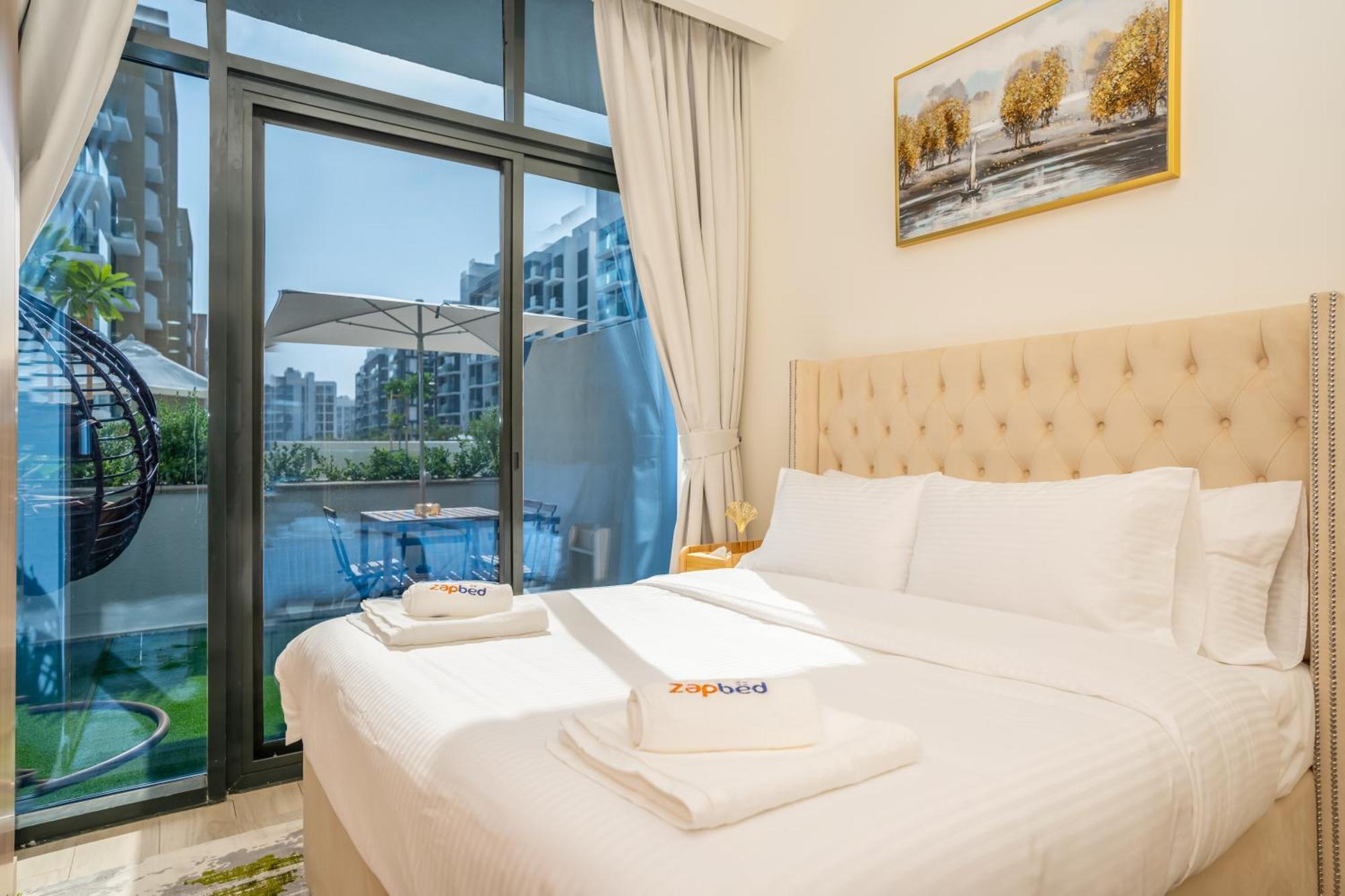 Apartment Zapbed House - Azizi Riviera