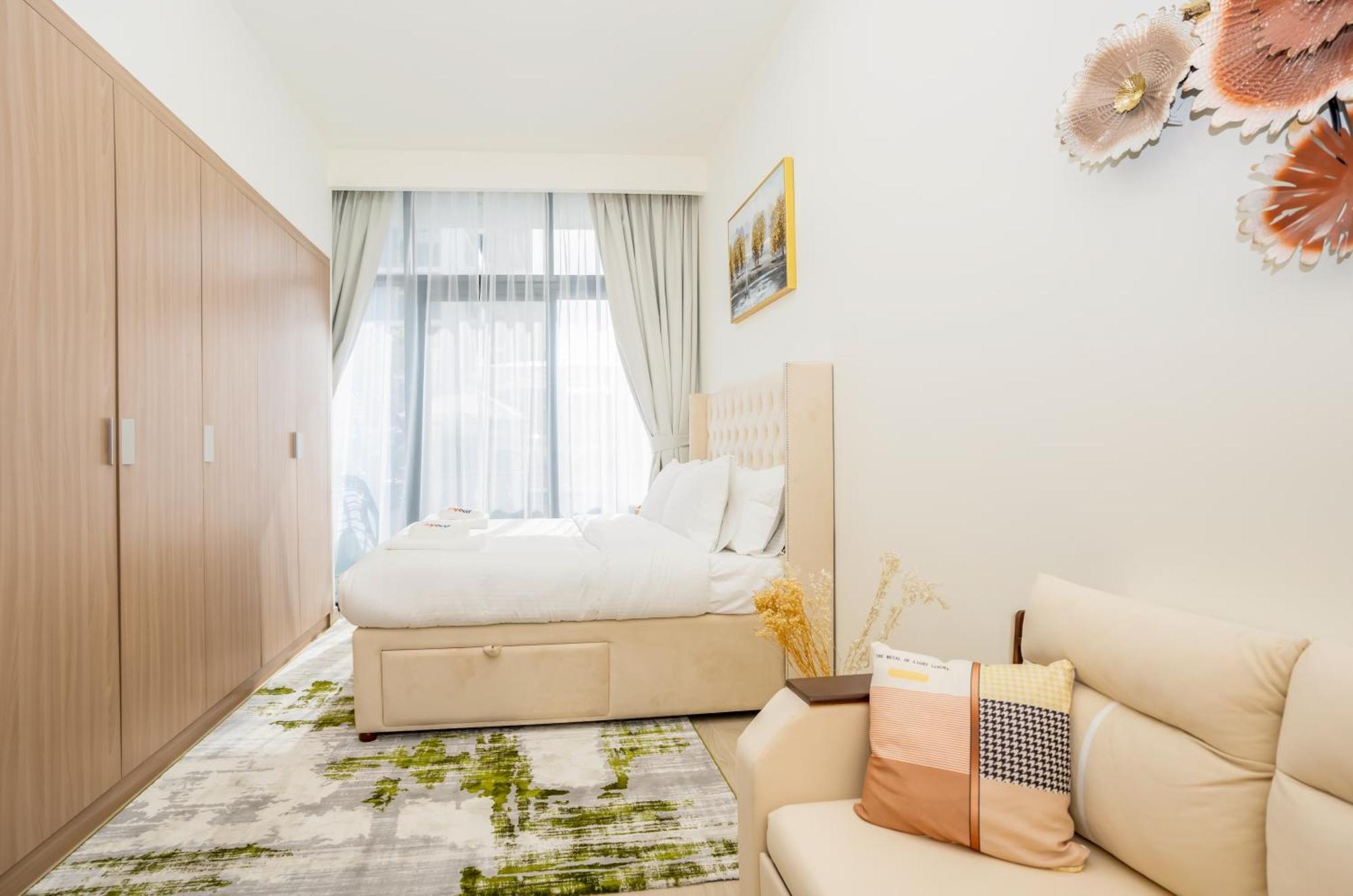 Zapbed House - Azizi Riviera * Dubai