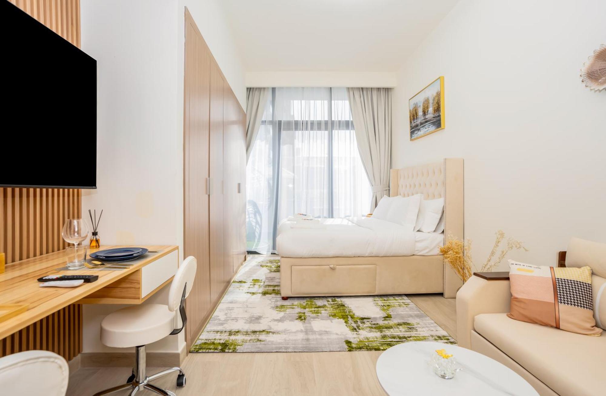 Zapbed House - Azizi Riviera