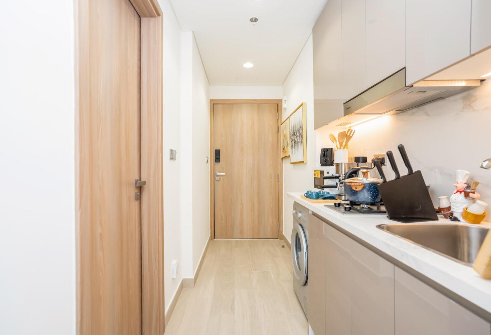 Zapbed House - Azizi Riviera Apartment *