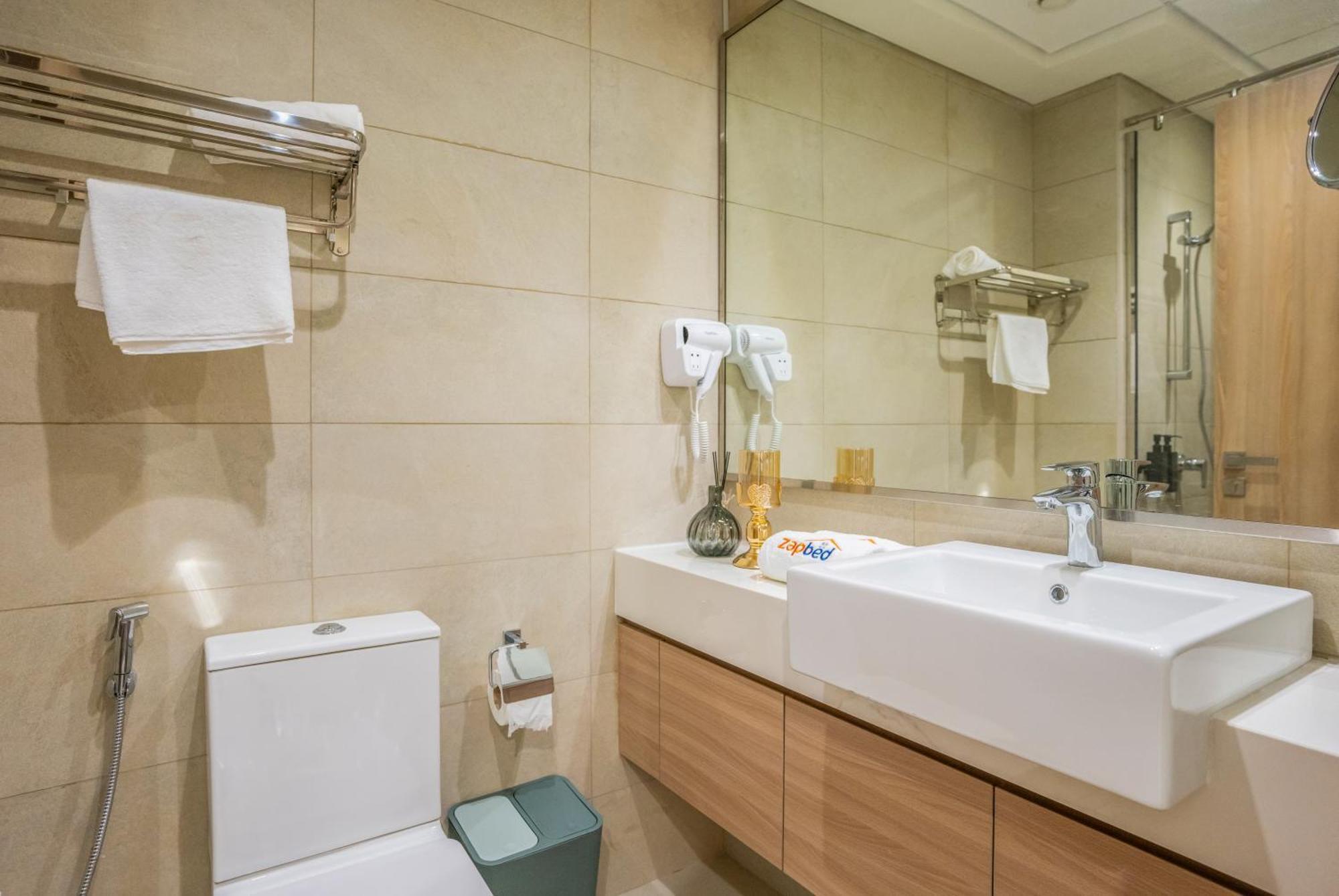 Zapbed House - Azizi Riviera Apartment Dubai