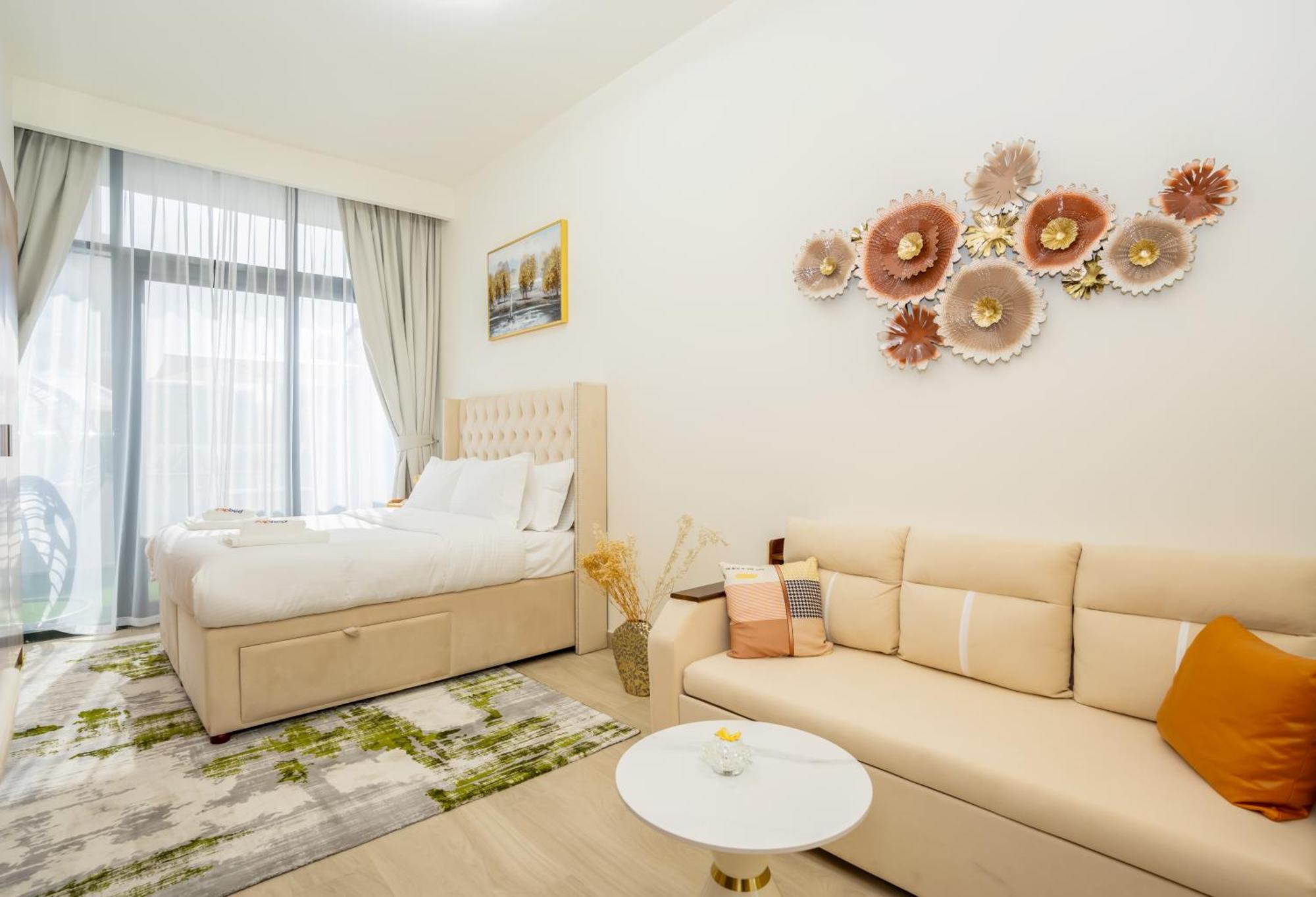 Apartment Zapbed House - Azizi Riviera *