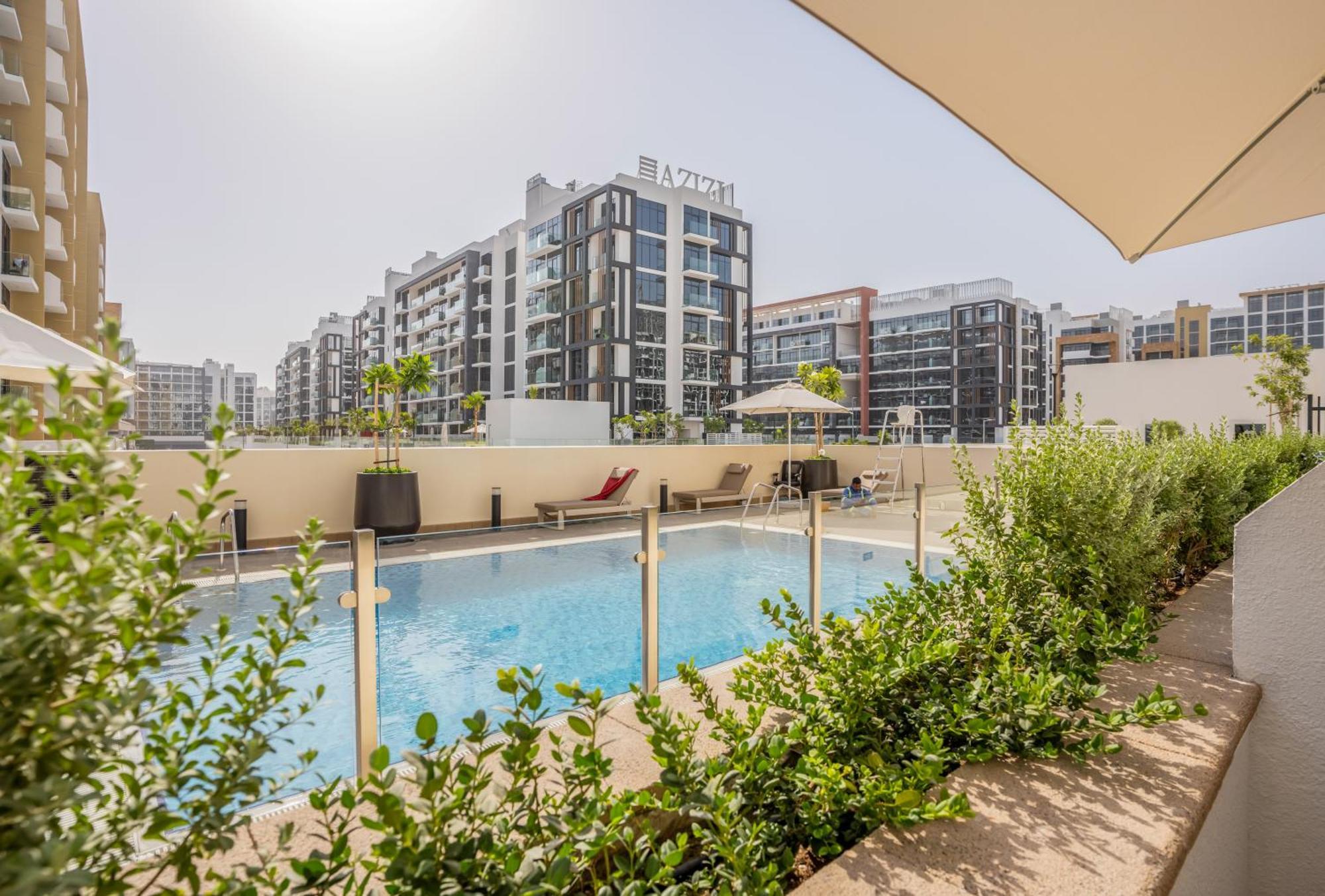 Zapbed House - Azizi Riviera * Dubai