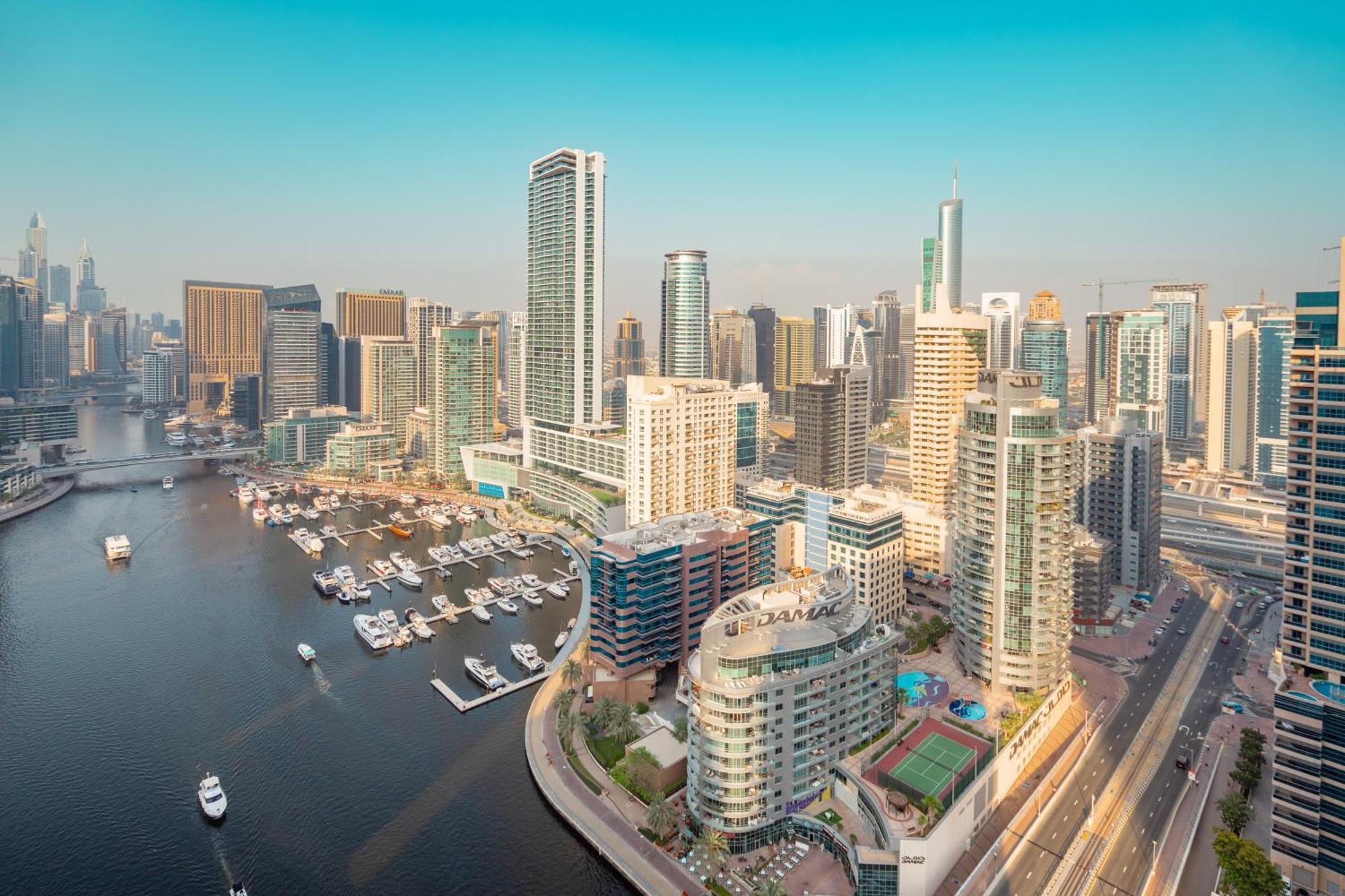 Apartment Prime Retreats - Sparkle Tower Marina