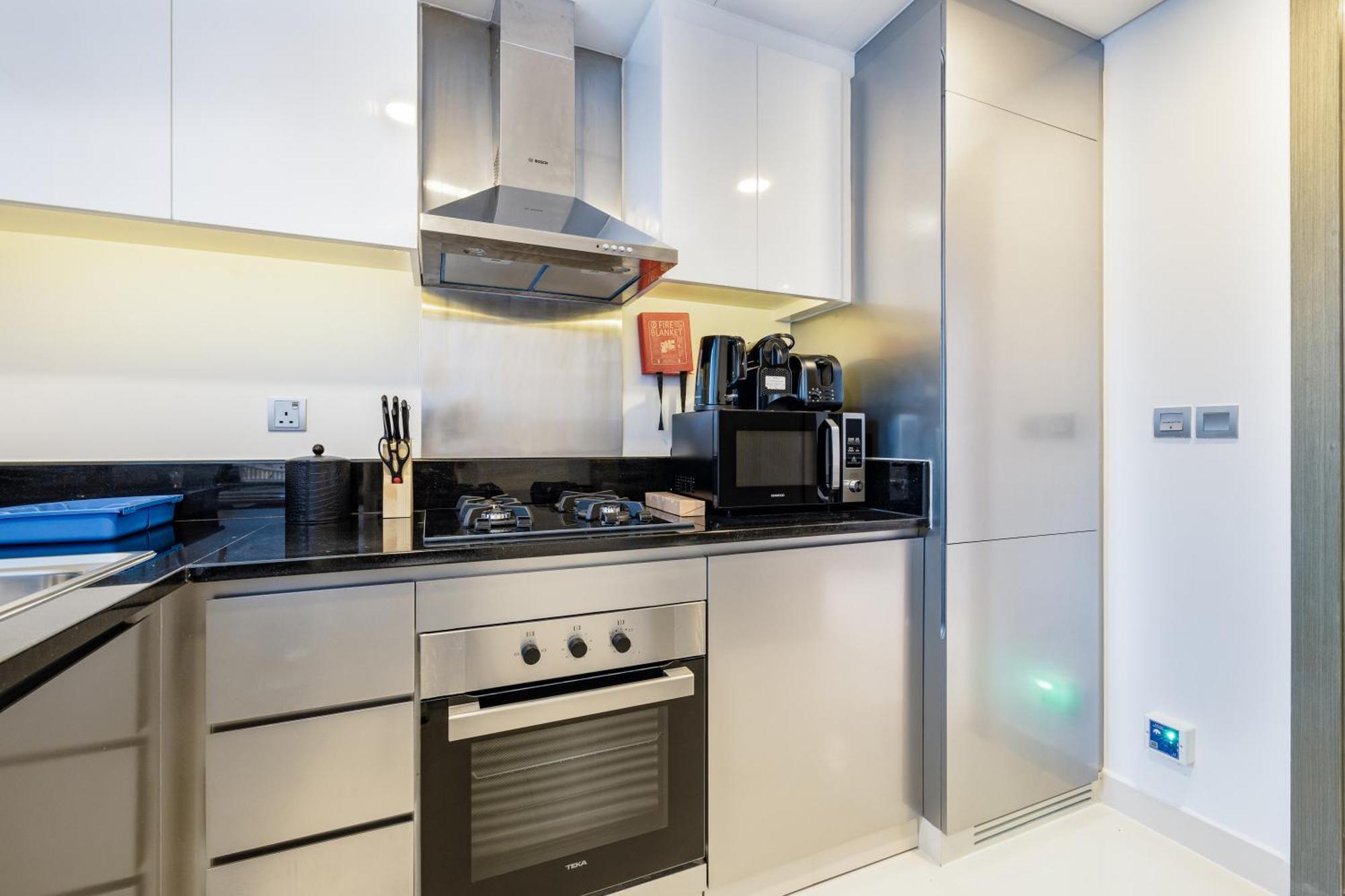 Apartment Aliving-luxury 2br Damac Maison Prive A, Business Bay- 1110 Dubai