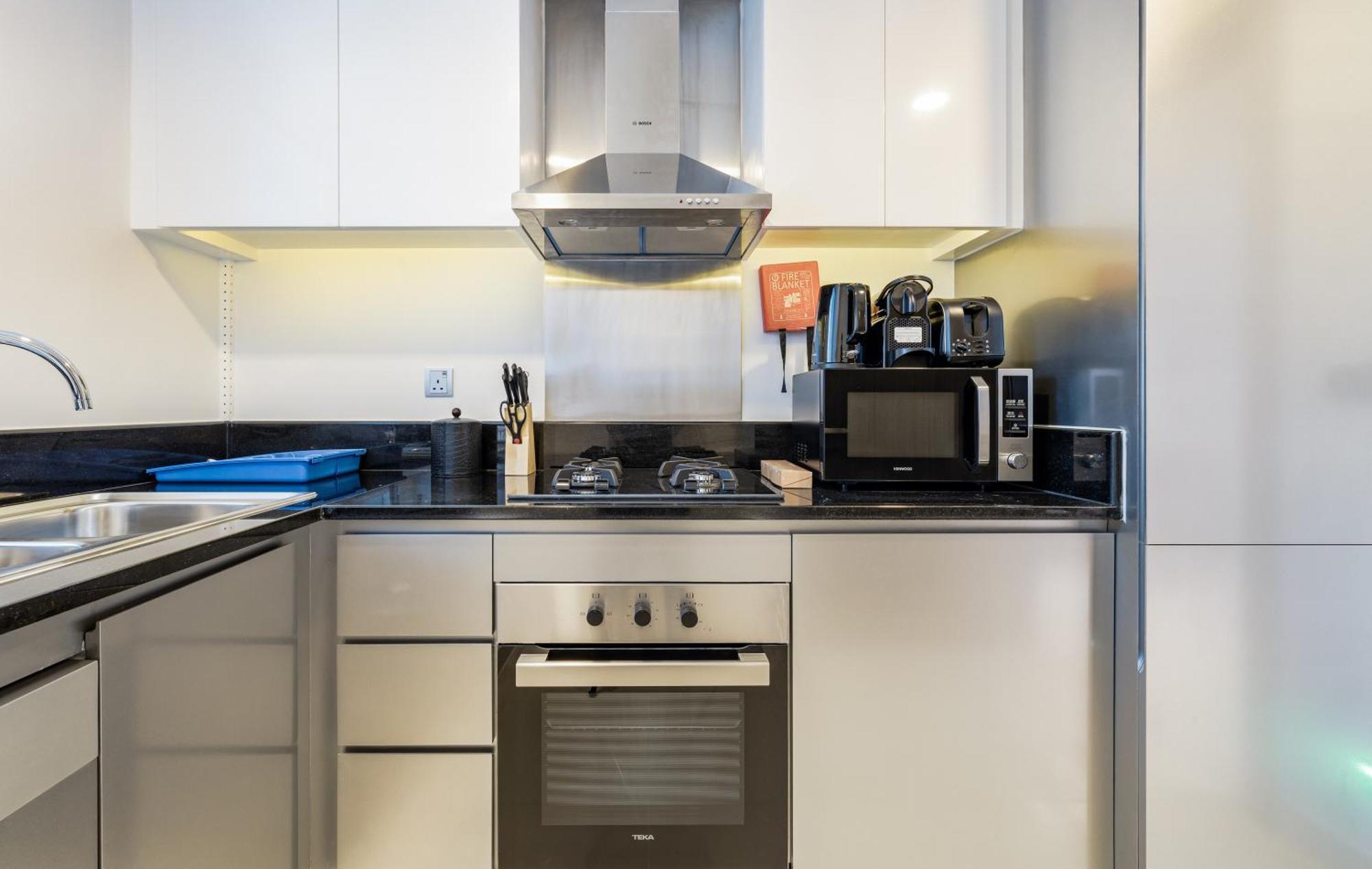Aliving-luxury 2br Damac Maison Prive A, Business Bay- 1110 Apartment