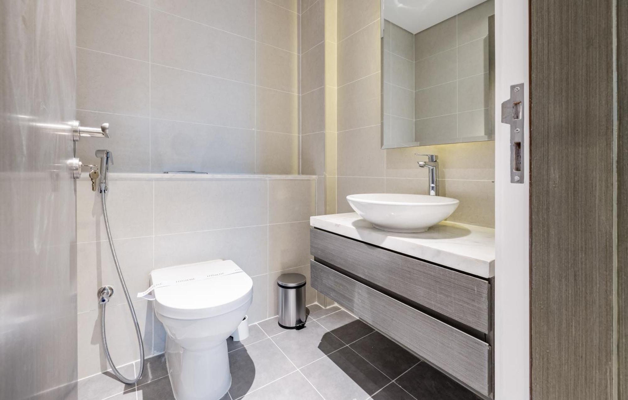 Aliving-luxury 2br Damac Maison Prive A, Business Bay- 1110 Apartment