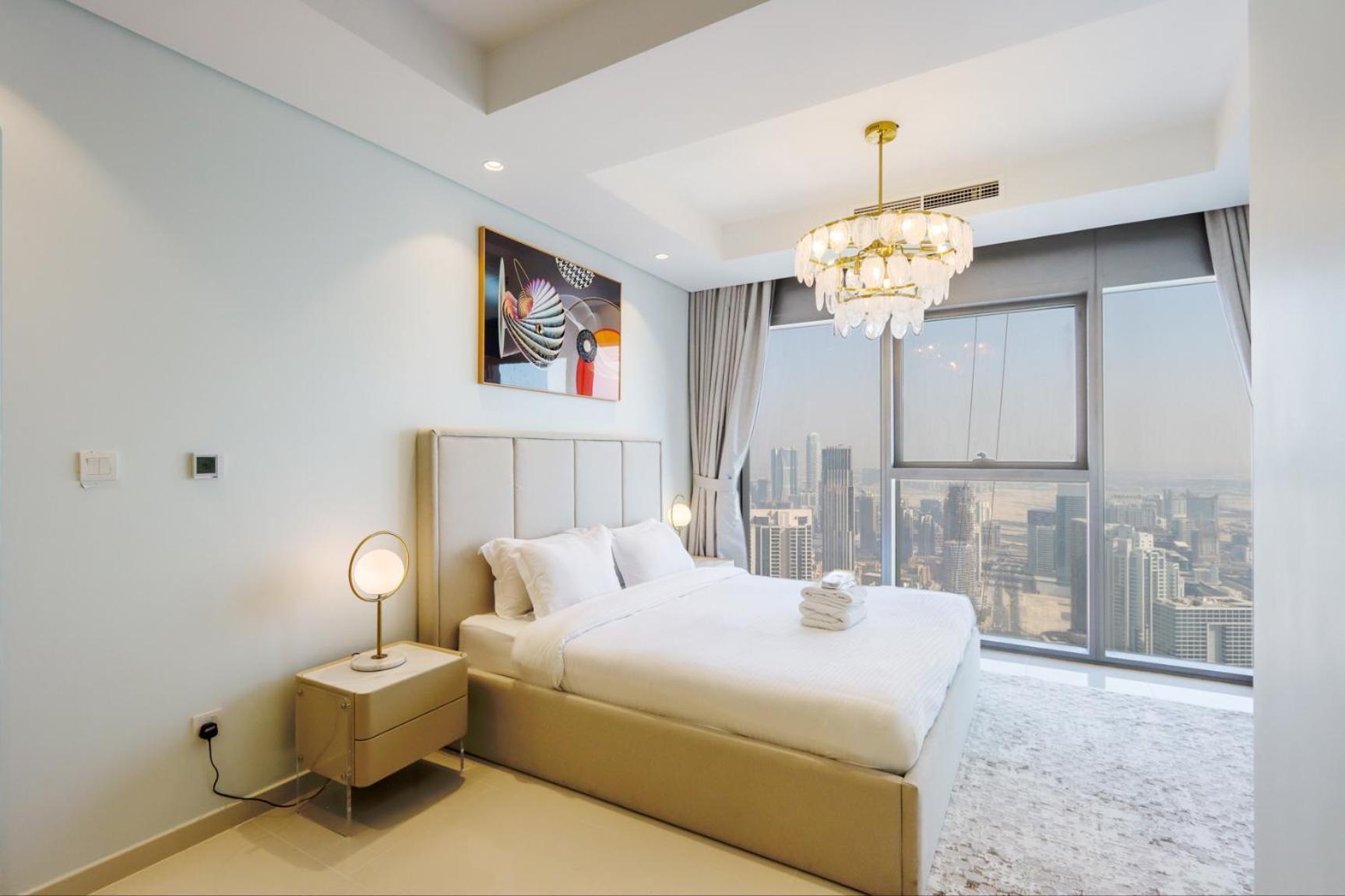 Apartment Paramount Midtown - Upgraded High-floor 2 Br