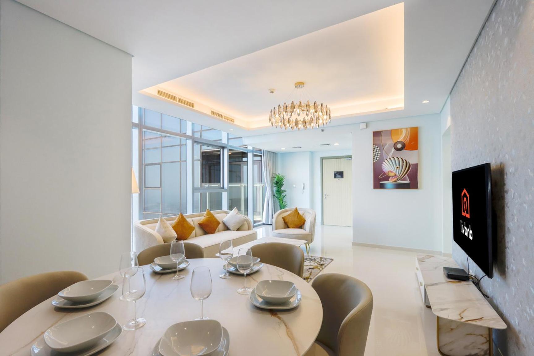 Apartment Paramount Midtown - Upgraded High-floor 2 Br