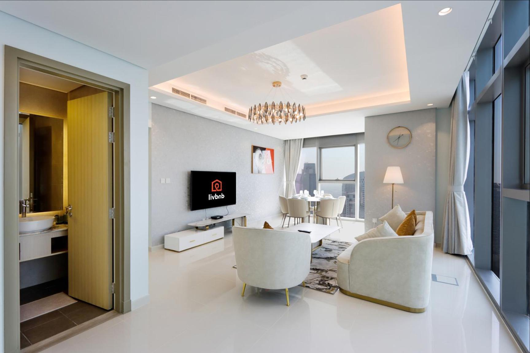 Apartment Paramount Midtown - Upgraded High-floor 2 Br