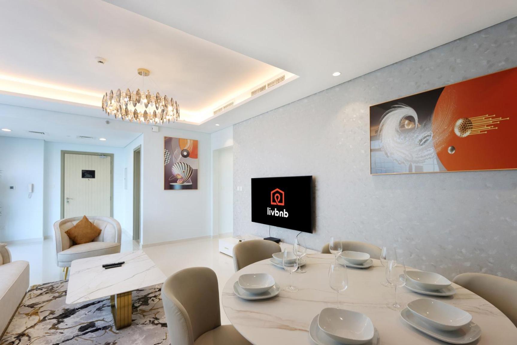 Apartment Paramount Midtown - Upgraded High-floor 2 Br