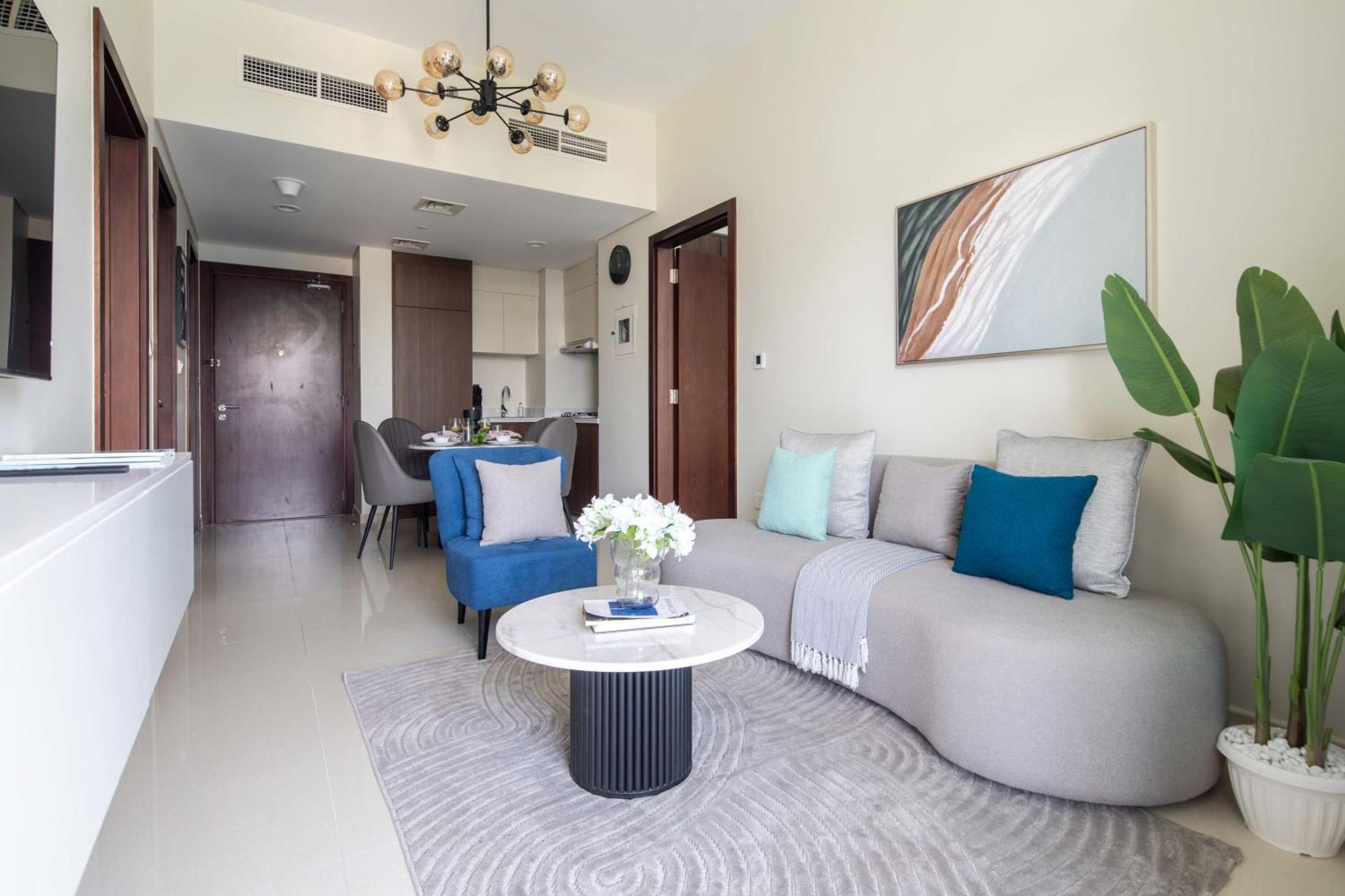 Frank Porter - Vera Residences Dubai