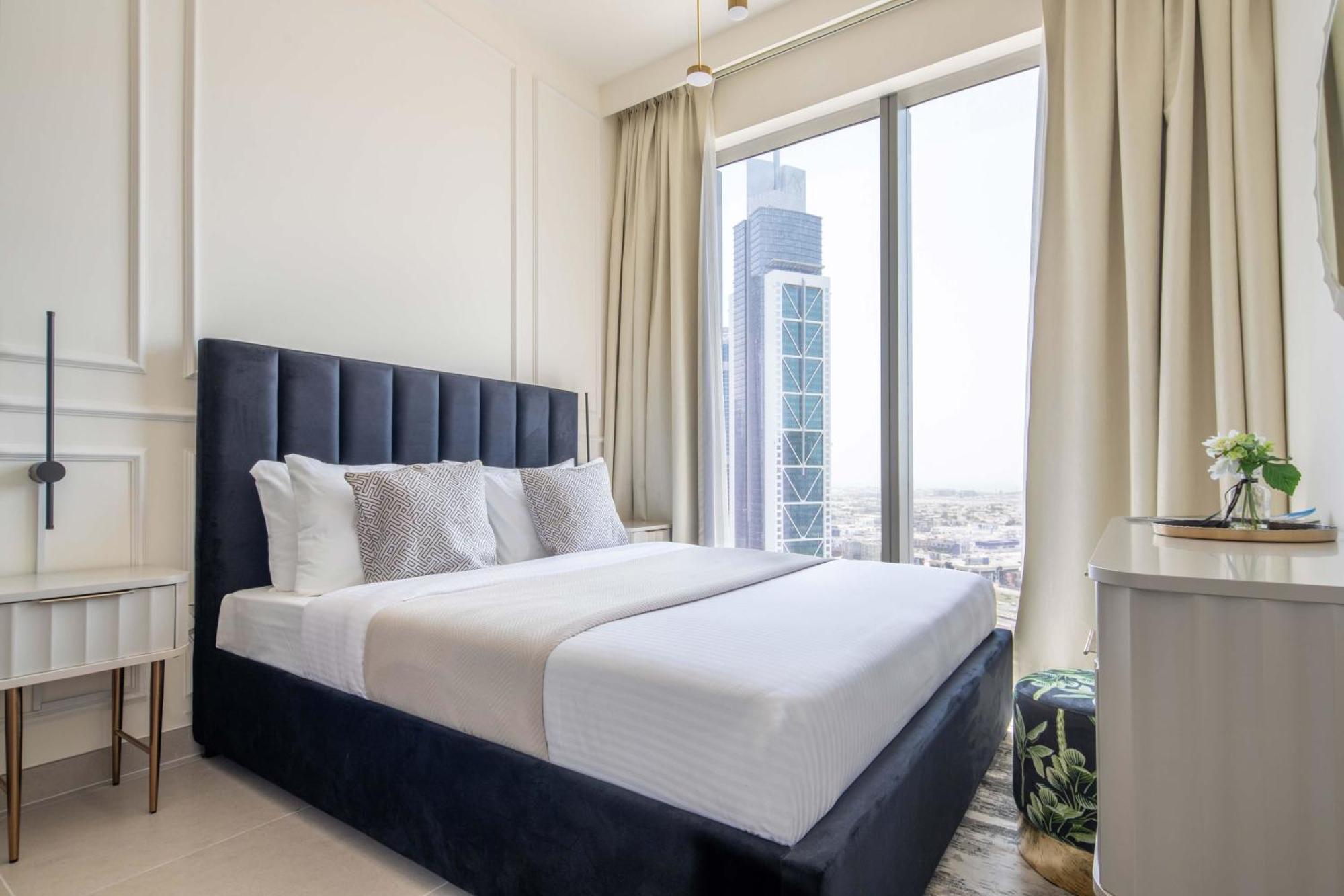 Apartamento Frank Porter - Tower 1 *