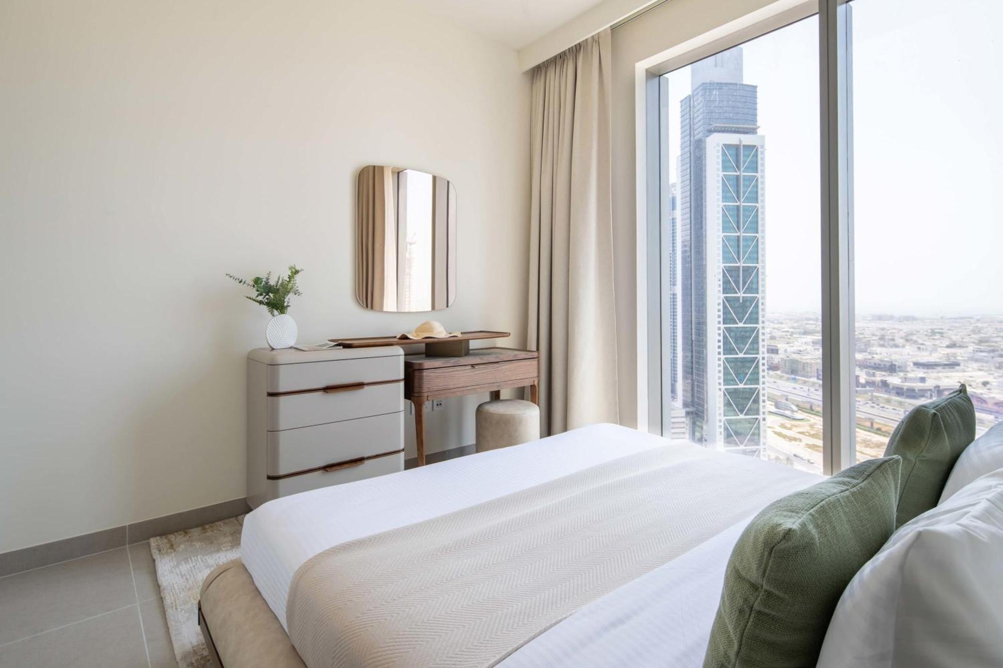 Frank Porter - Tower 1 Apartamento