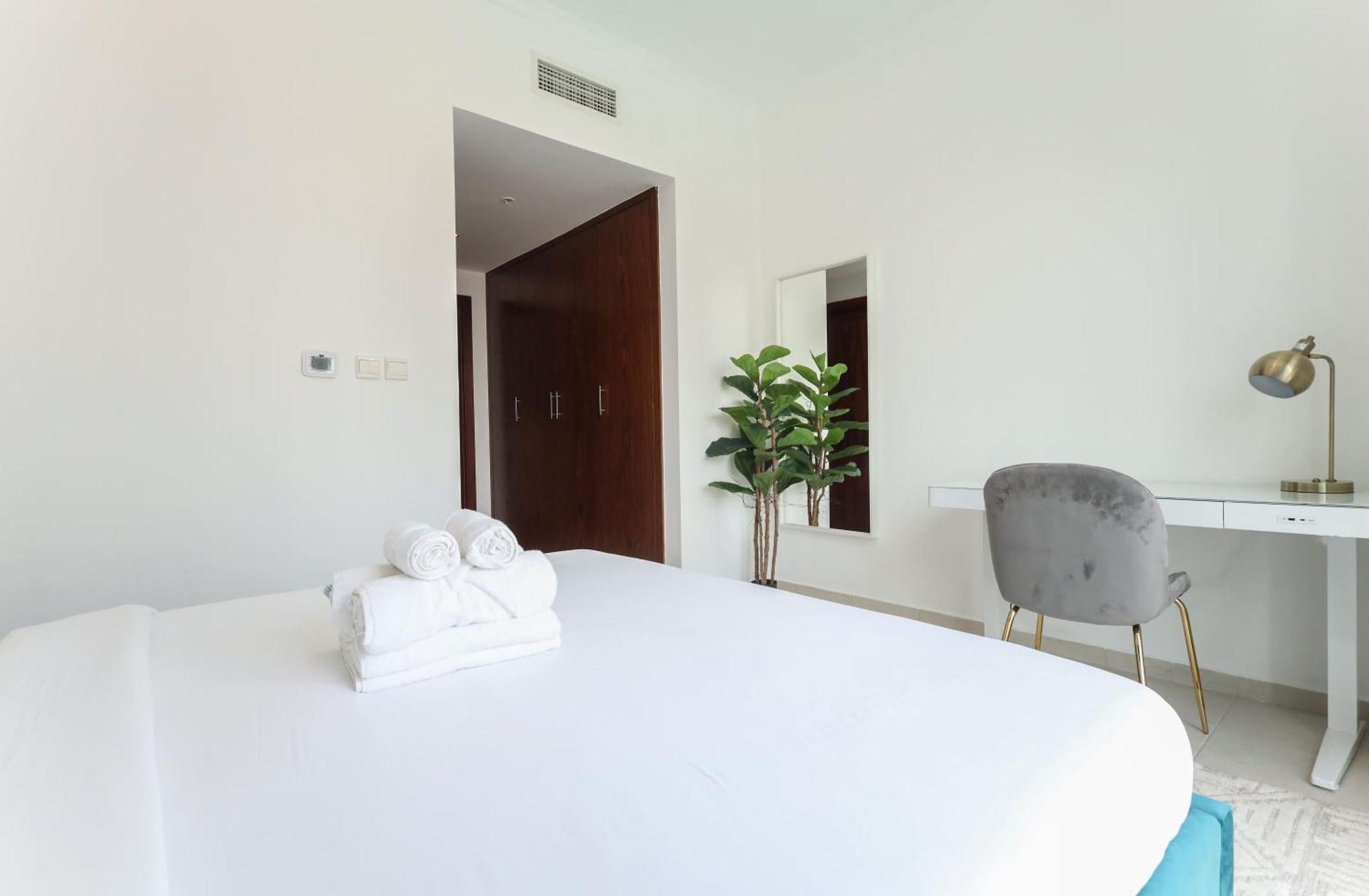 Apartment Elite Lux Homes - Breathtaking Burj Khalifa Views 2 Bhk In Downtown *