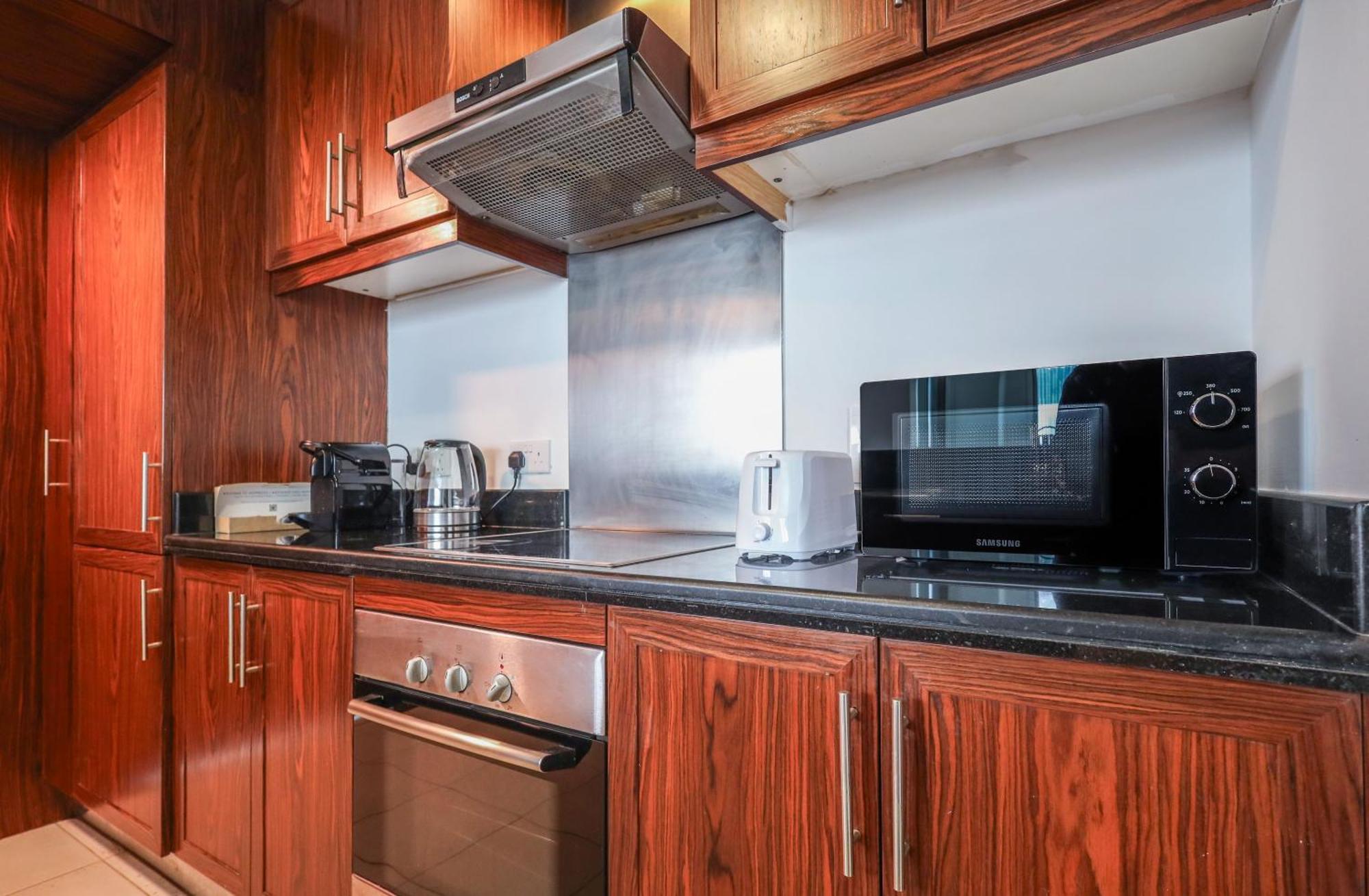 Elite Lux Homes - Breathtaking Burj Khalifa Views 2 Bhk In Downtown Apartment