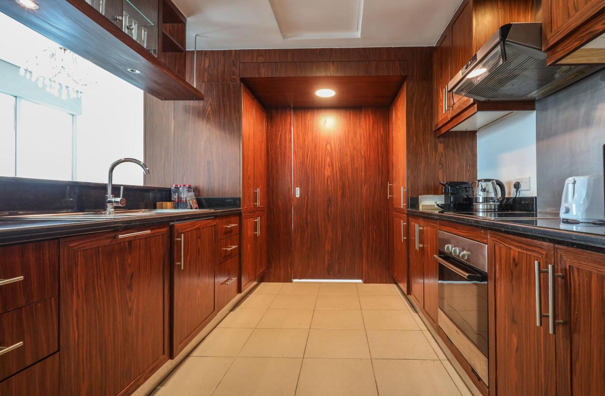Elite Lux Homes - Breathtaking Burj Khalifa Views 2 Bhk In Downtown Apartment Dubai