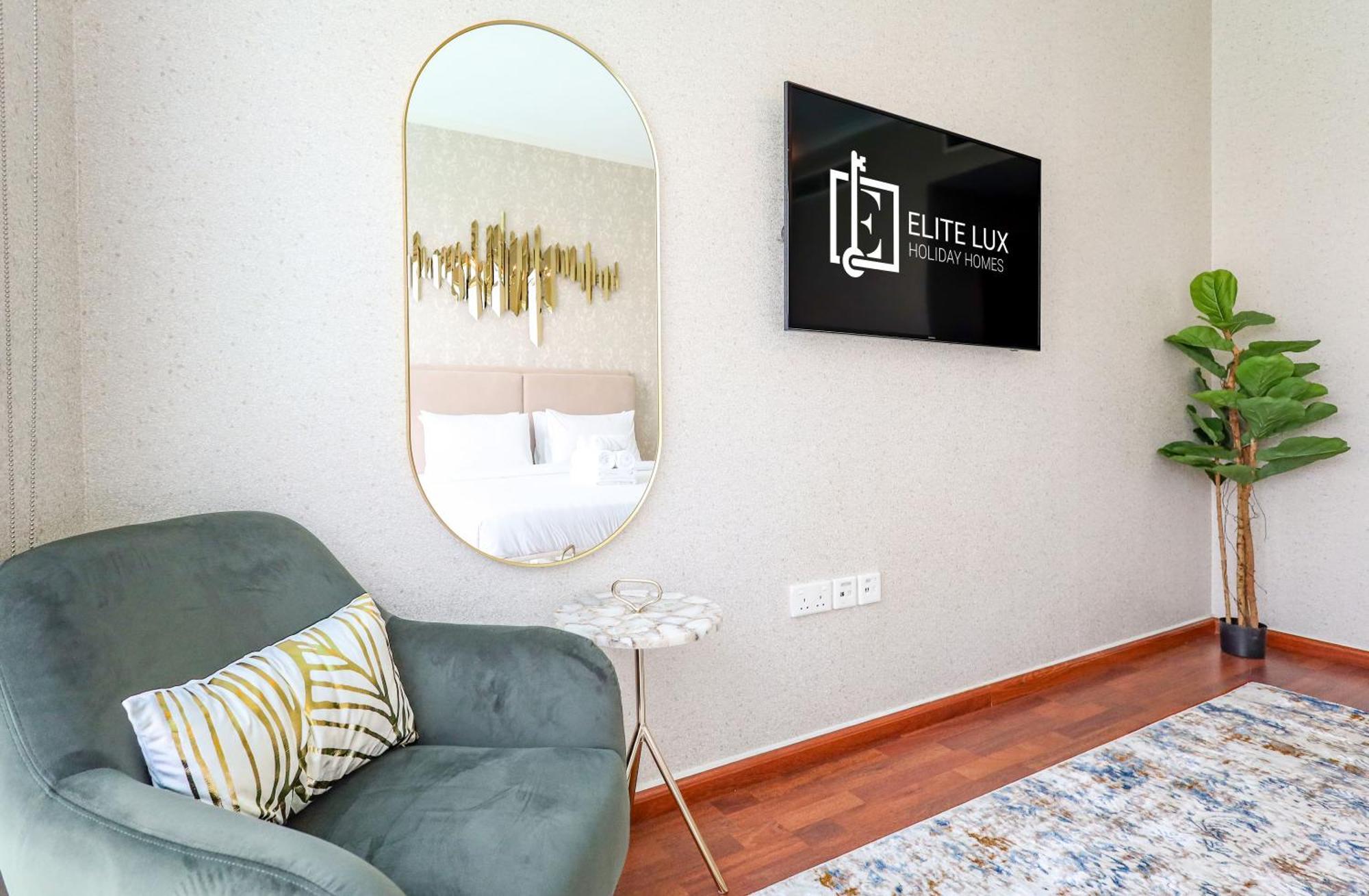 Elite Lux Homes - Breathtaking Burj Khalifa Views 2 Bhk In Downtown *