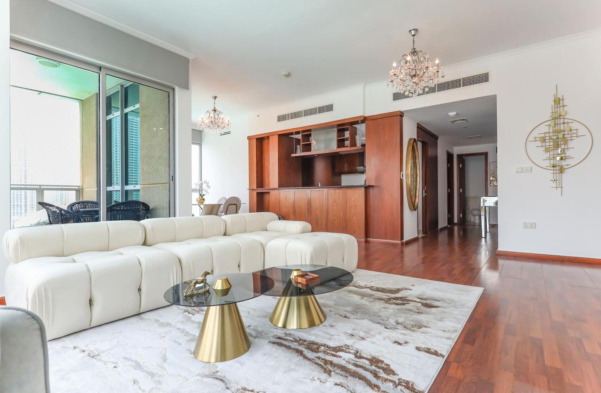 Elite Lux Homes - Breathtaking Burj Khalifa Views 2 Bhk In Downtown * Dubai