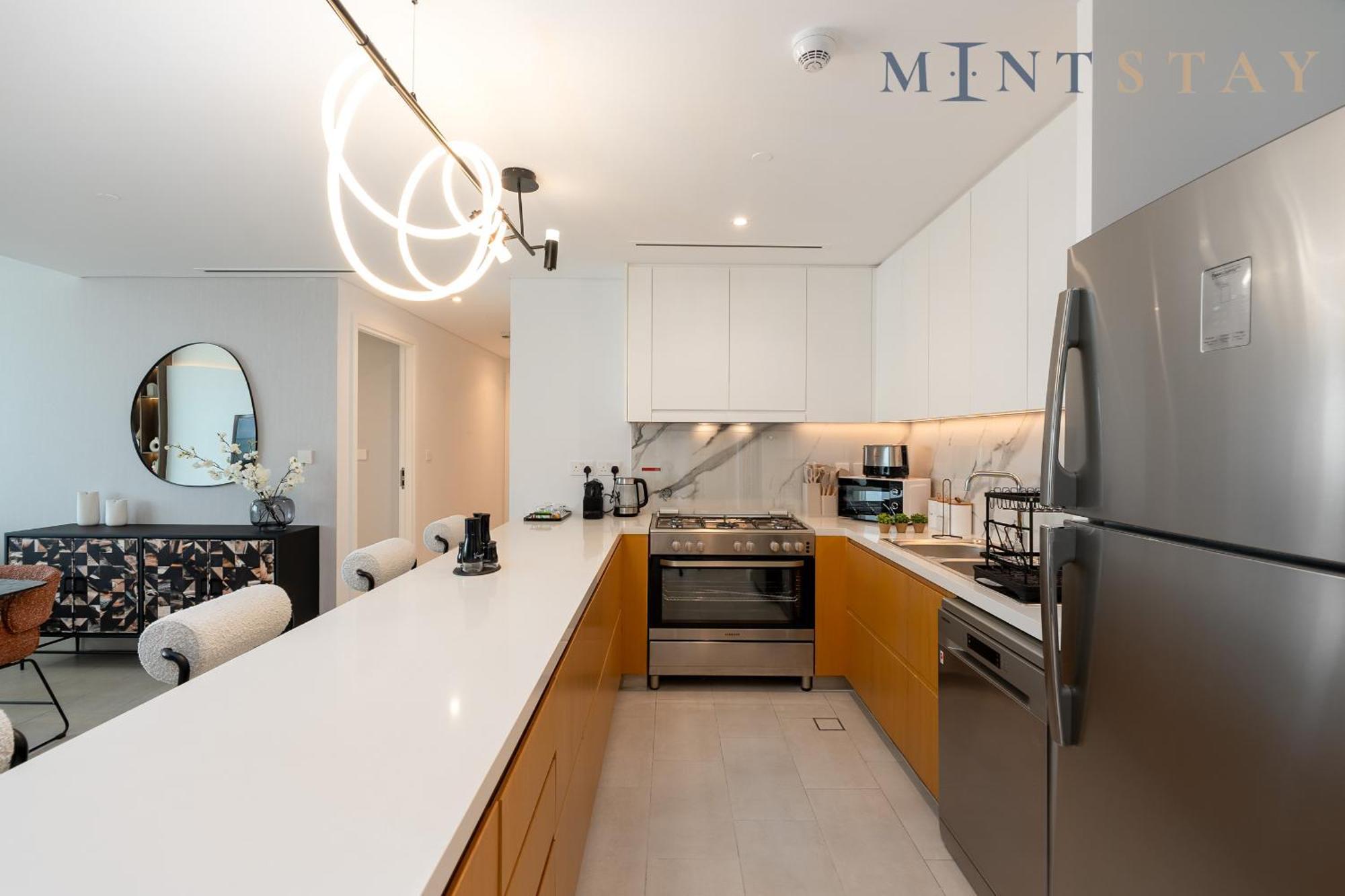 La Vie, Jumeirah - Mint Daire