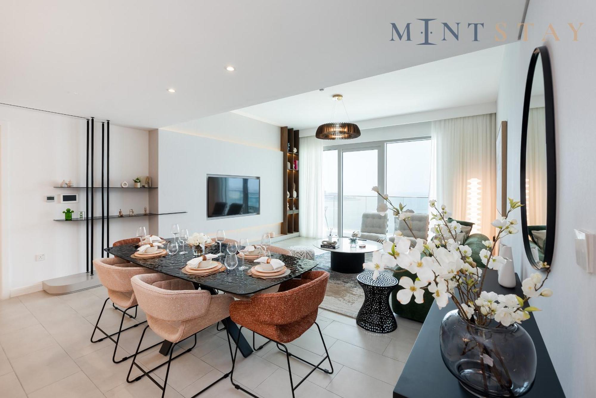 Daire La Vie, Jumeirah - Mint