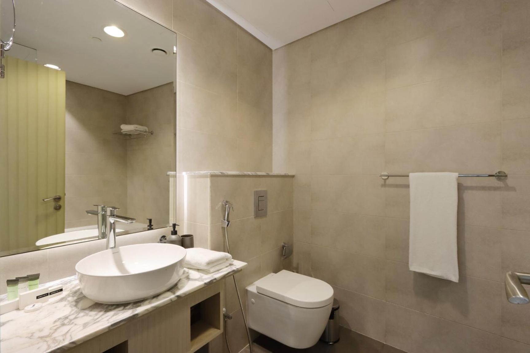 Paramount Midtown - Upgraded High-floor 2 Br