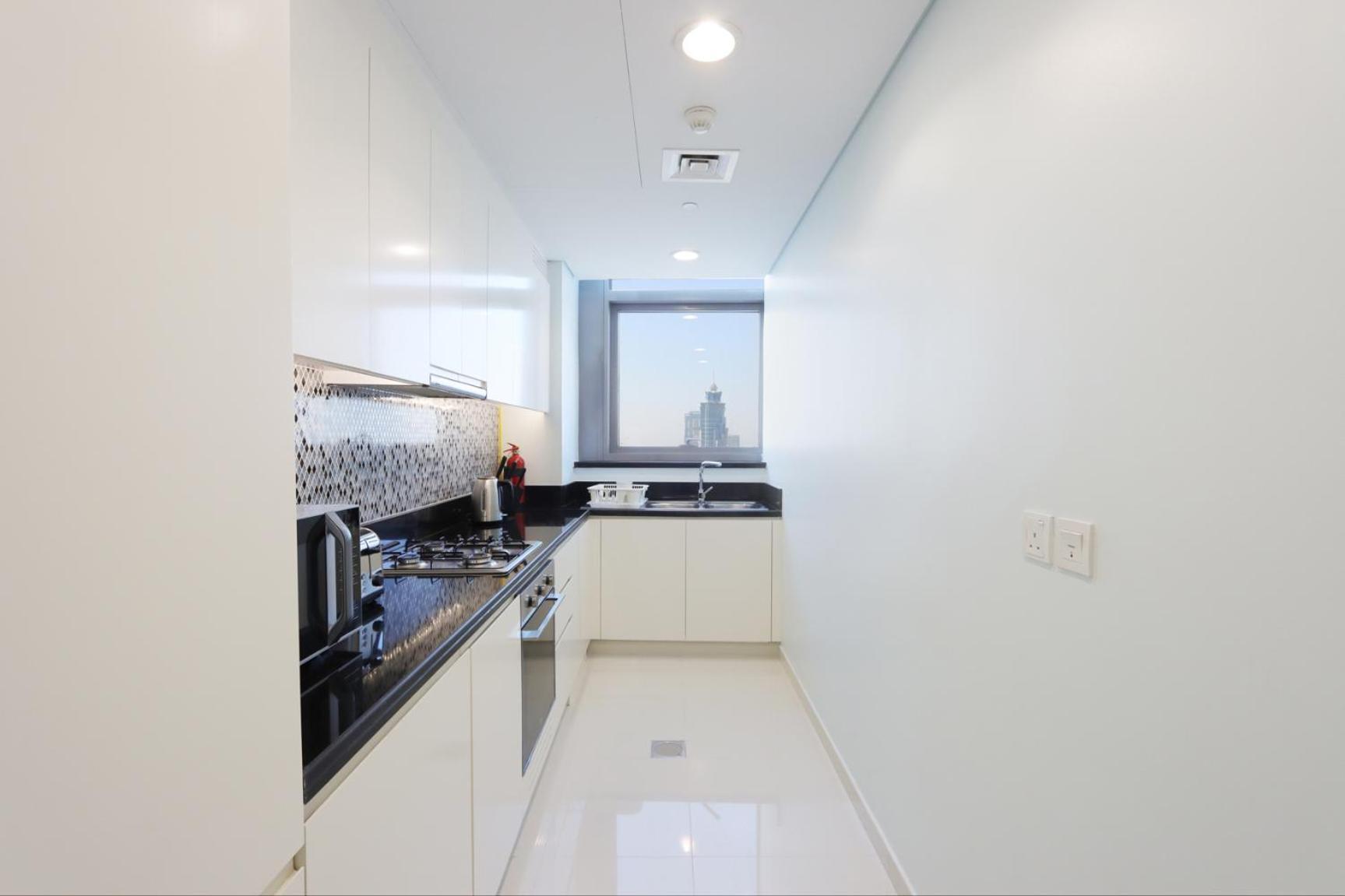 Paramount Midtown - Upgraded High-floor 2 Br *