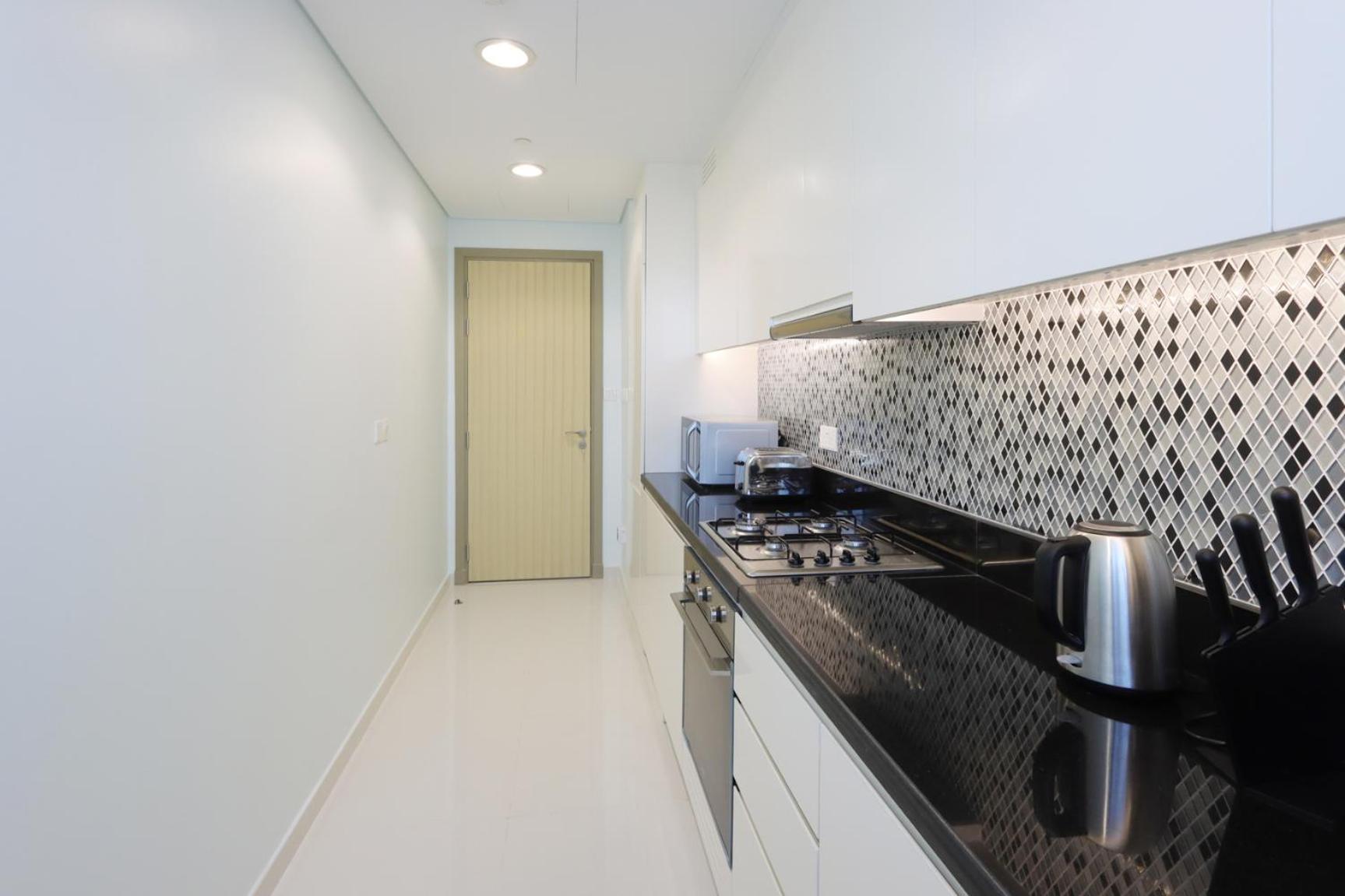 Paramount Midtown - Upgraded High-floor 2 Br Apartment
