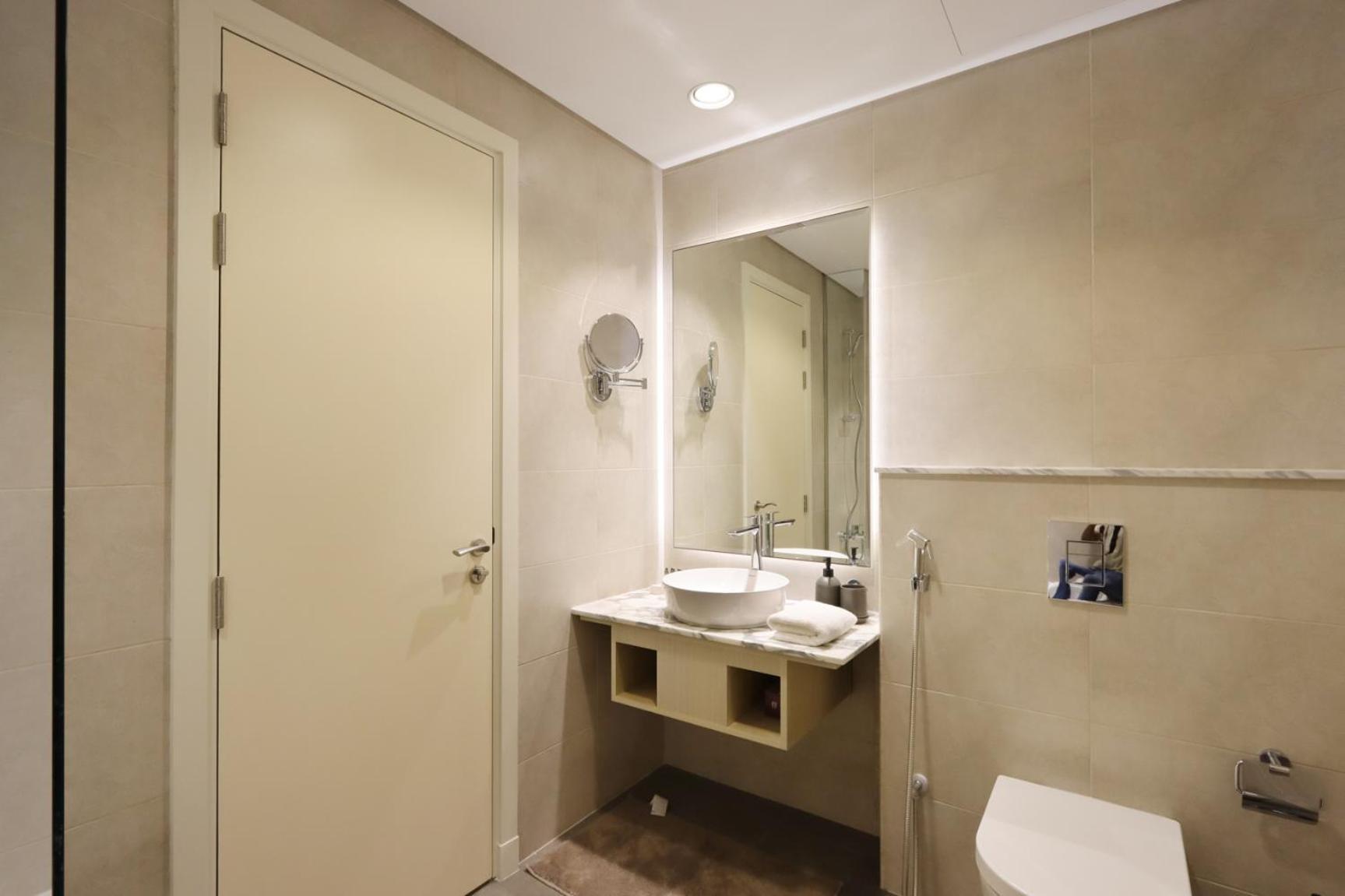 Paramount Midtown - Upgraded High-floor 2 Br * Dubai