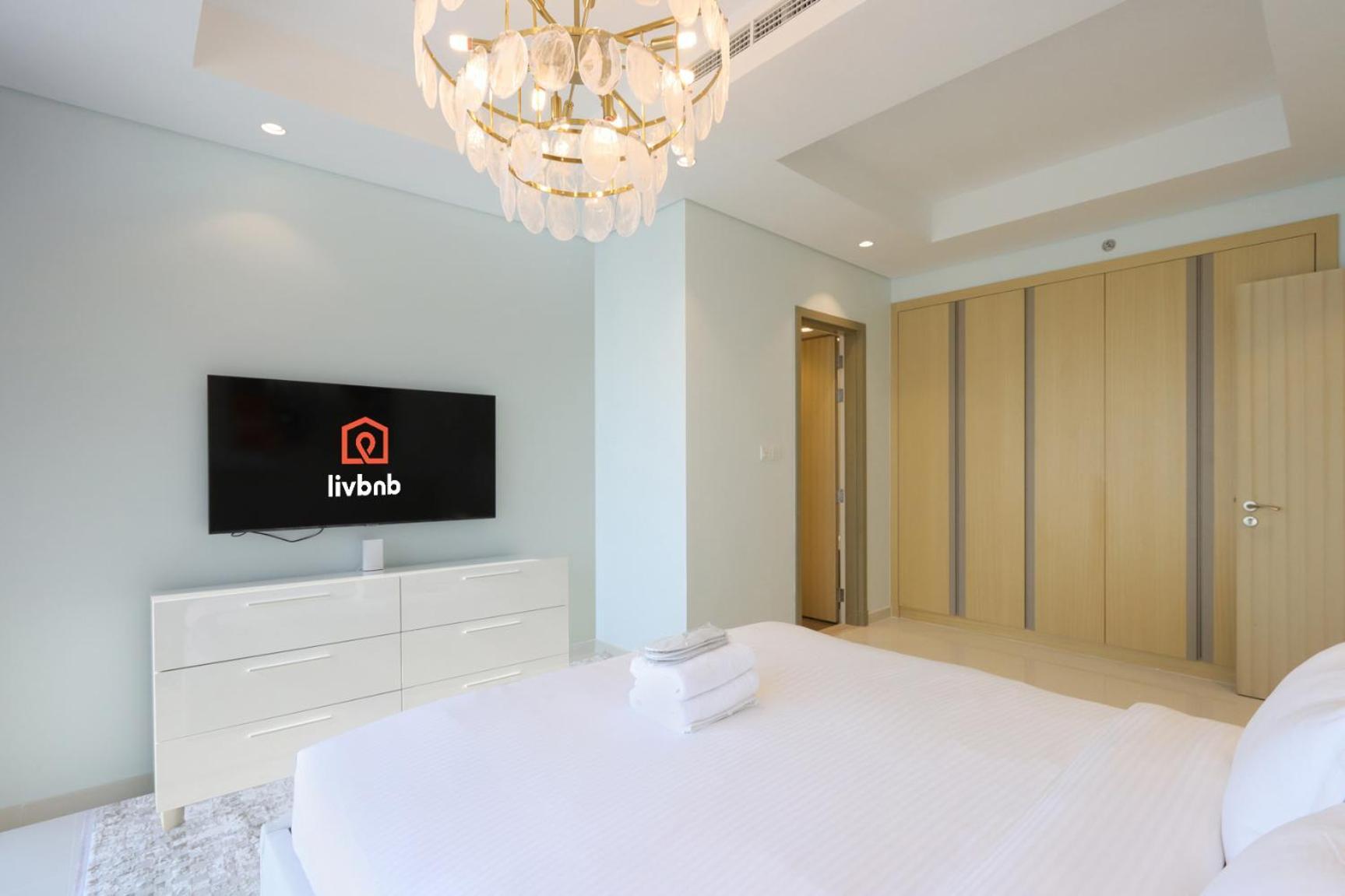 Apartment Paramount Midtown - Upgraded High-floor 2 Br *