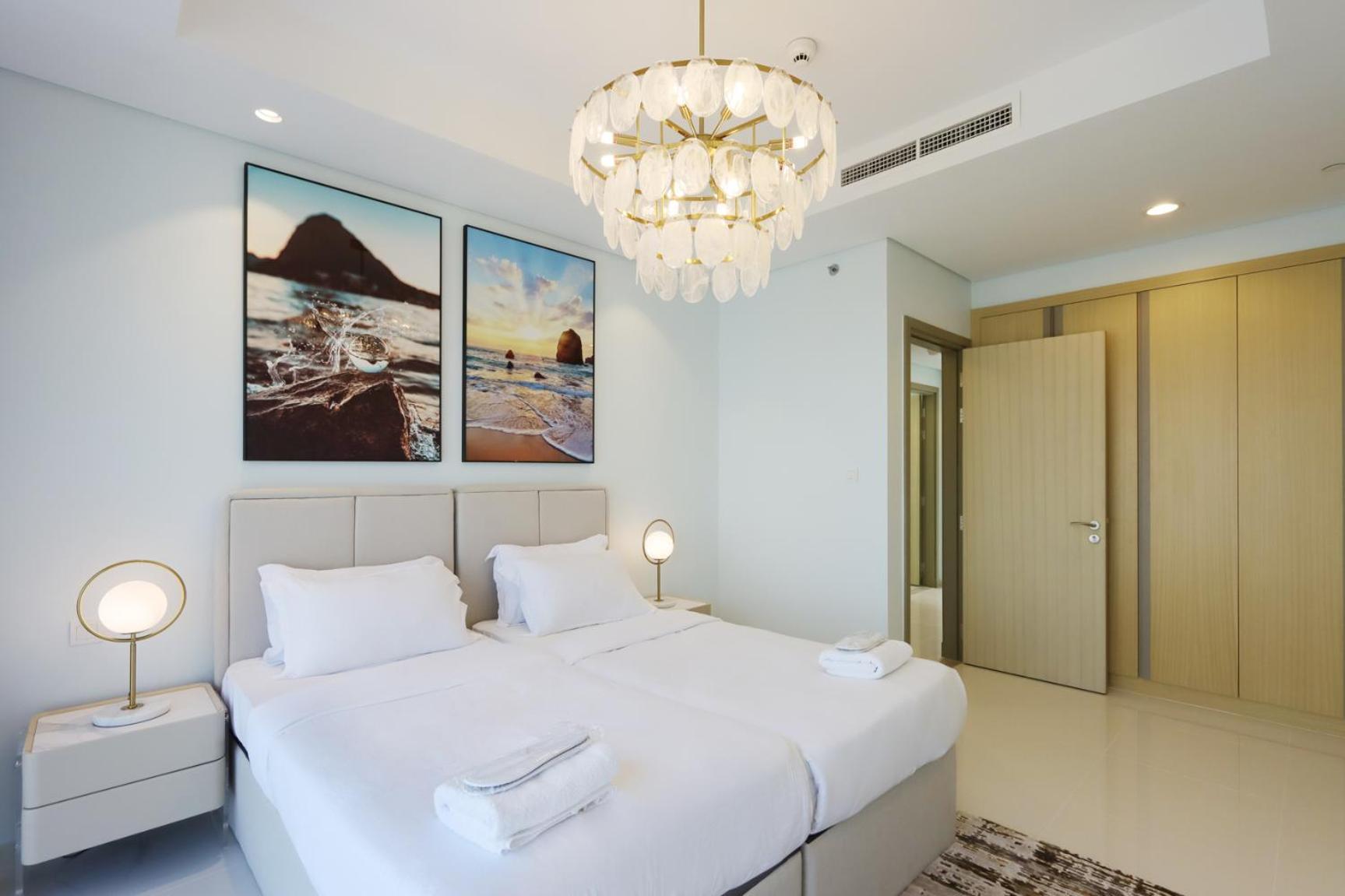 Paramount Midtown - Upgraded High-floor 2 Br Apartment