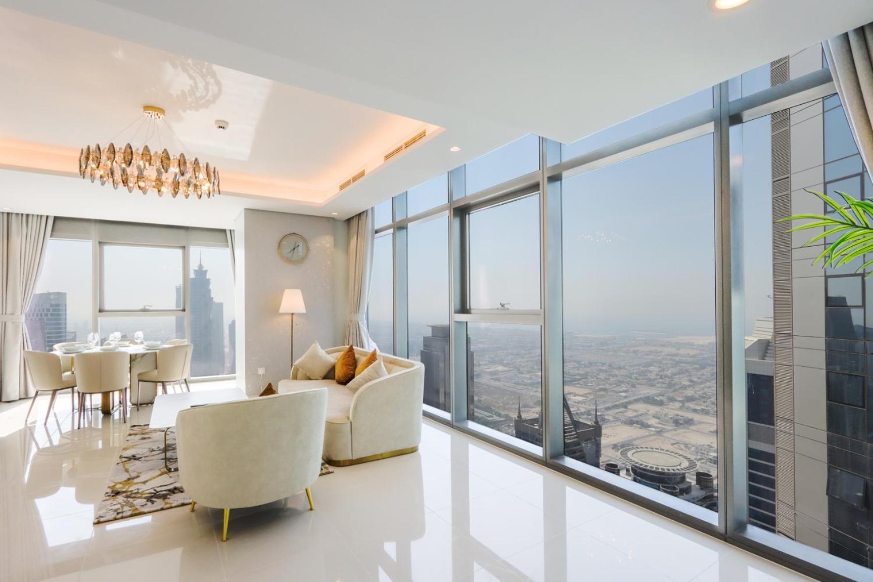 Apartment Paramount Midtown - Upgraded High-floor 2 Br *