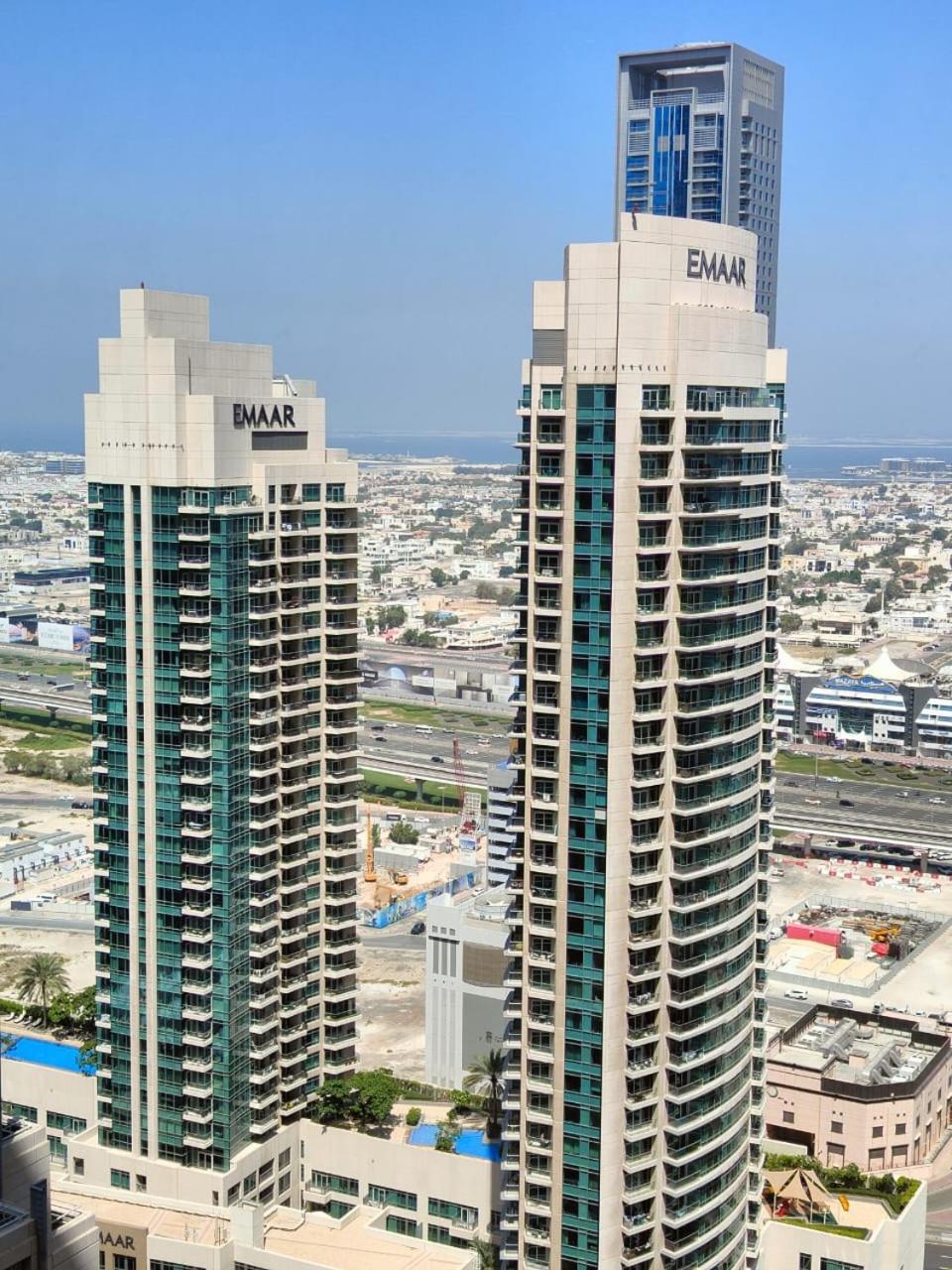 Holiday home 2bd Luxury Opera District Downtown Dubai