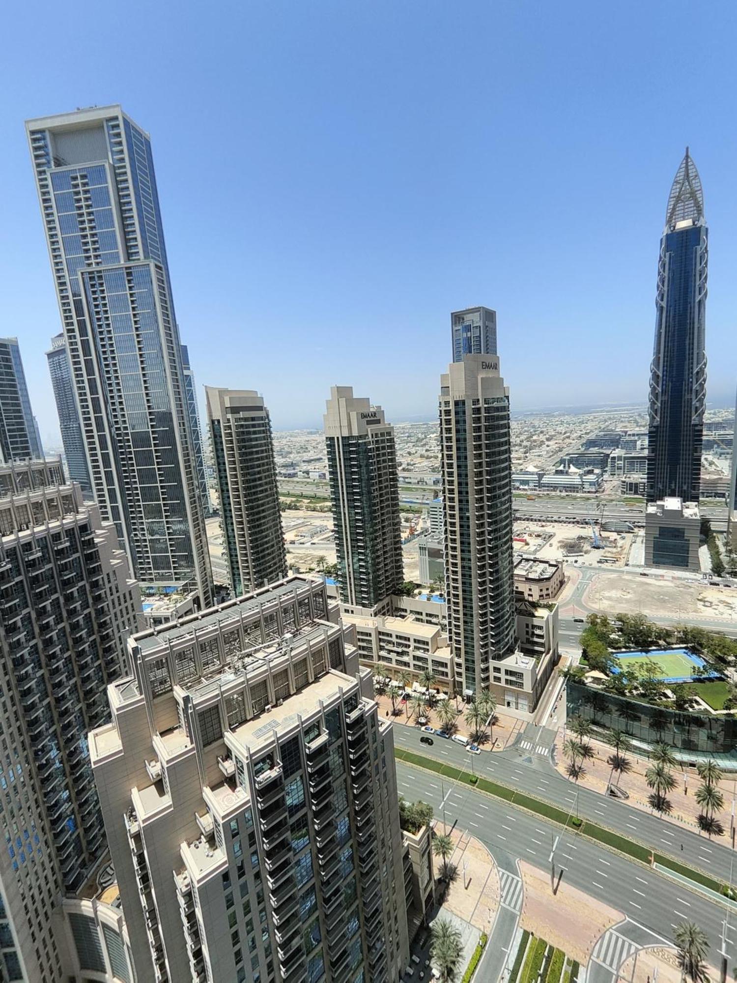 Holiday home 2bd Luxury Opera District Downtown Dubai