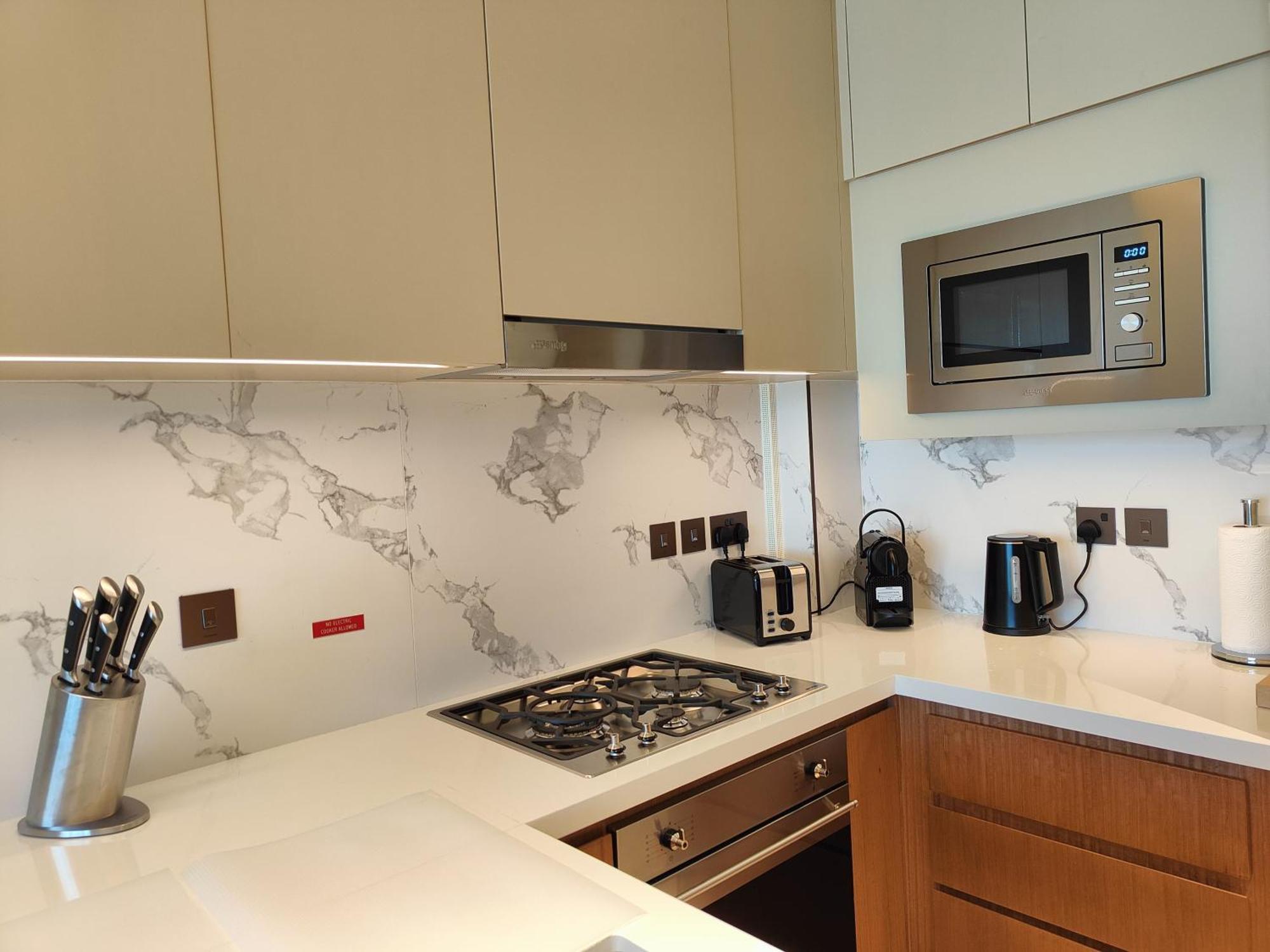 2bd Luxury Opera District Downtown Holiday home