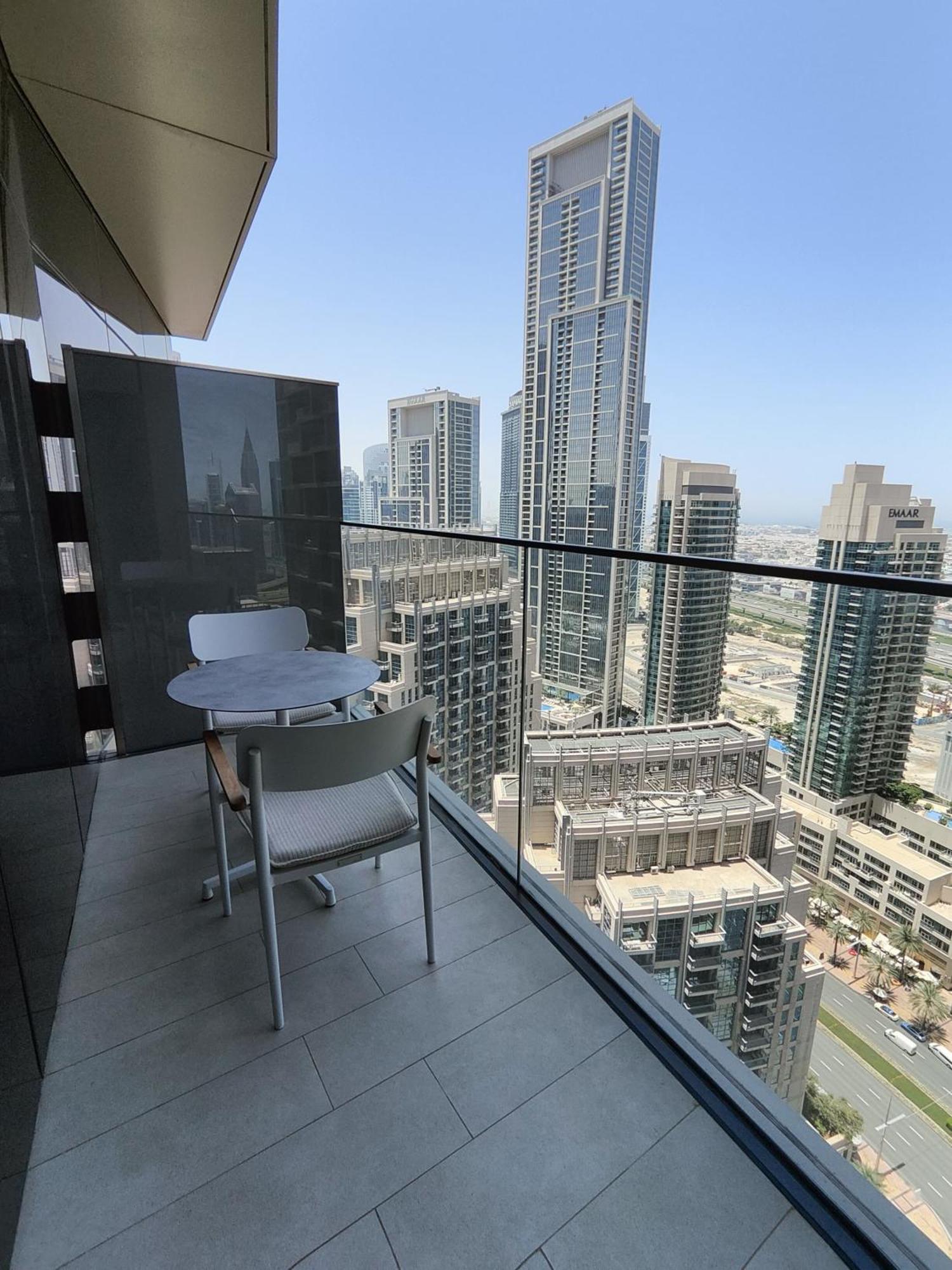 2bd Luxury Opera District Downtown