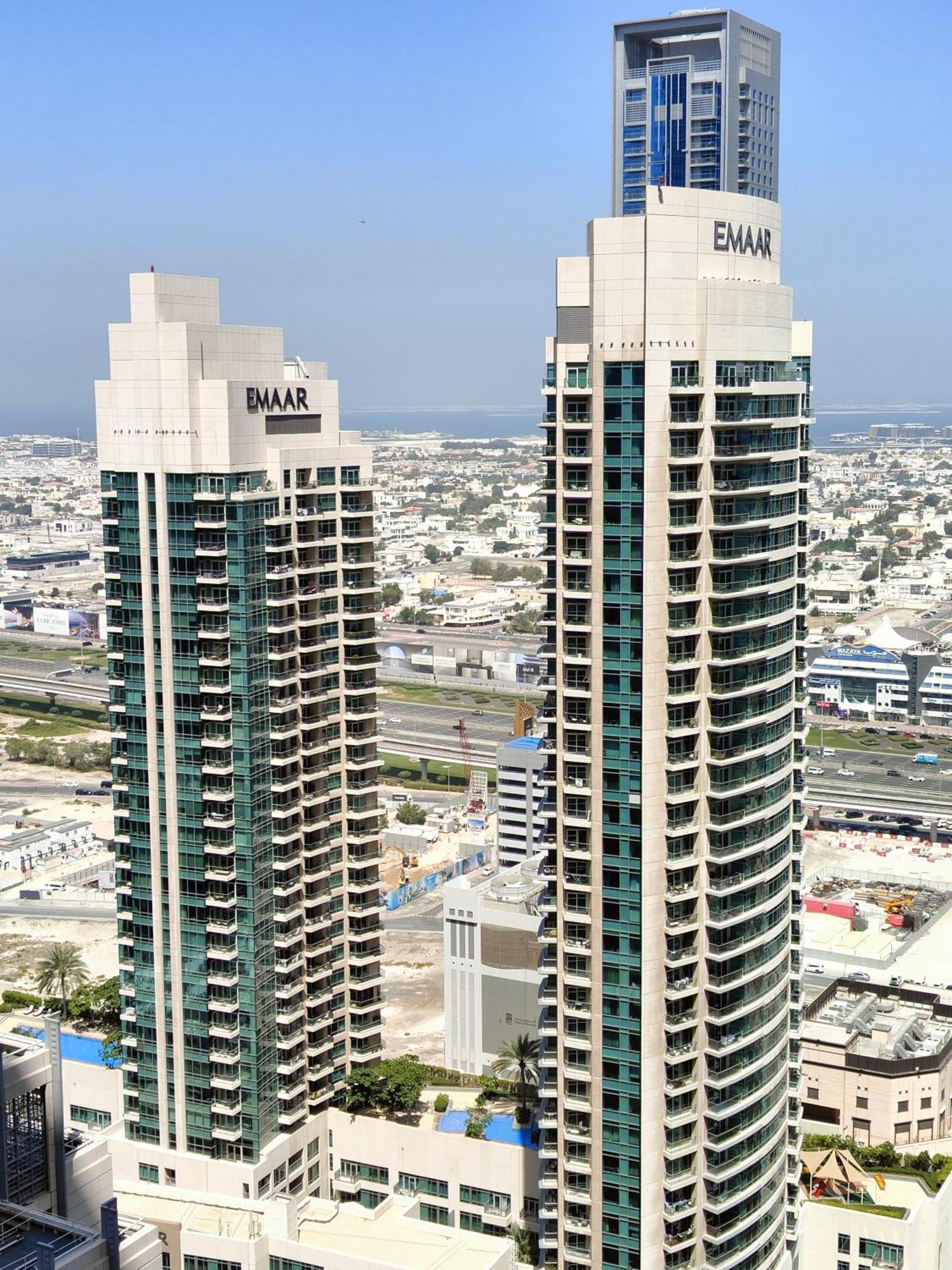 2bd Luxury Opera District Downtown *