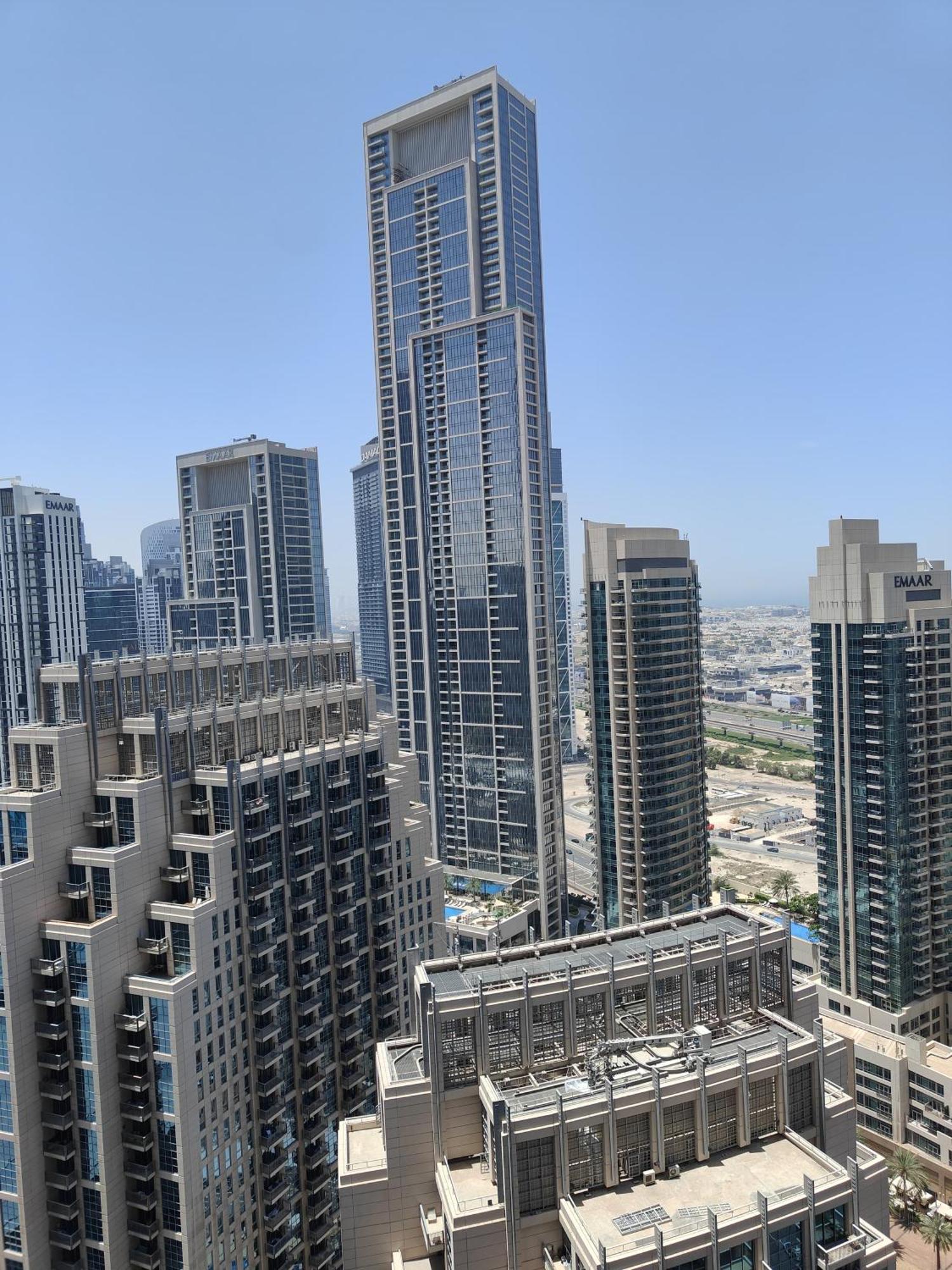2bd Luxury Opera District Downtown *