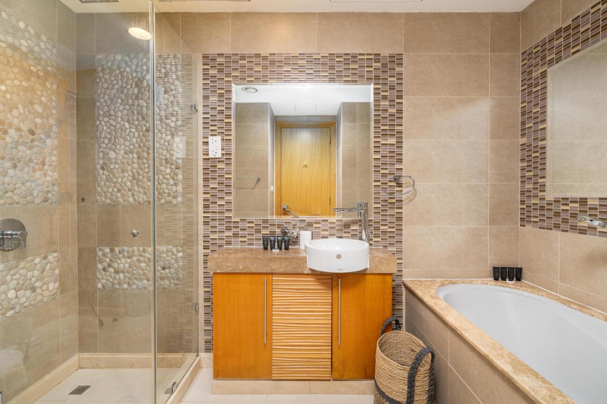 Vacay Lettings 1 Bedroom - Iris Blue Tower Marina View Apartamento Dubai