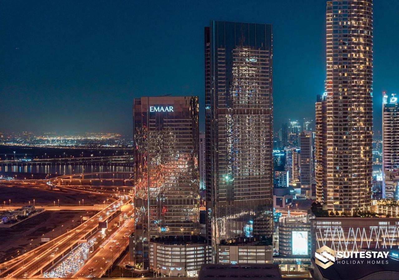 Apartamento Deluxe - Address Mall -the *